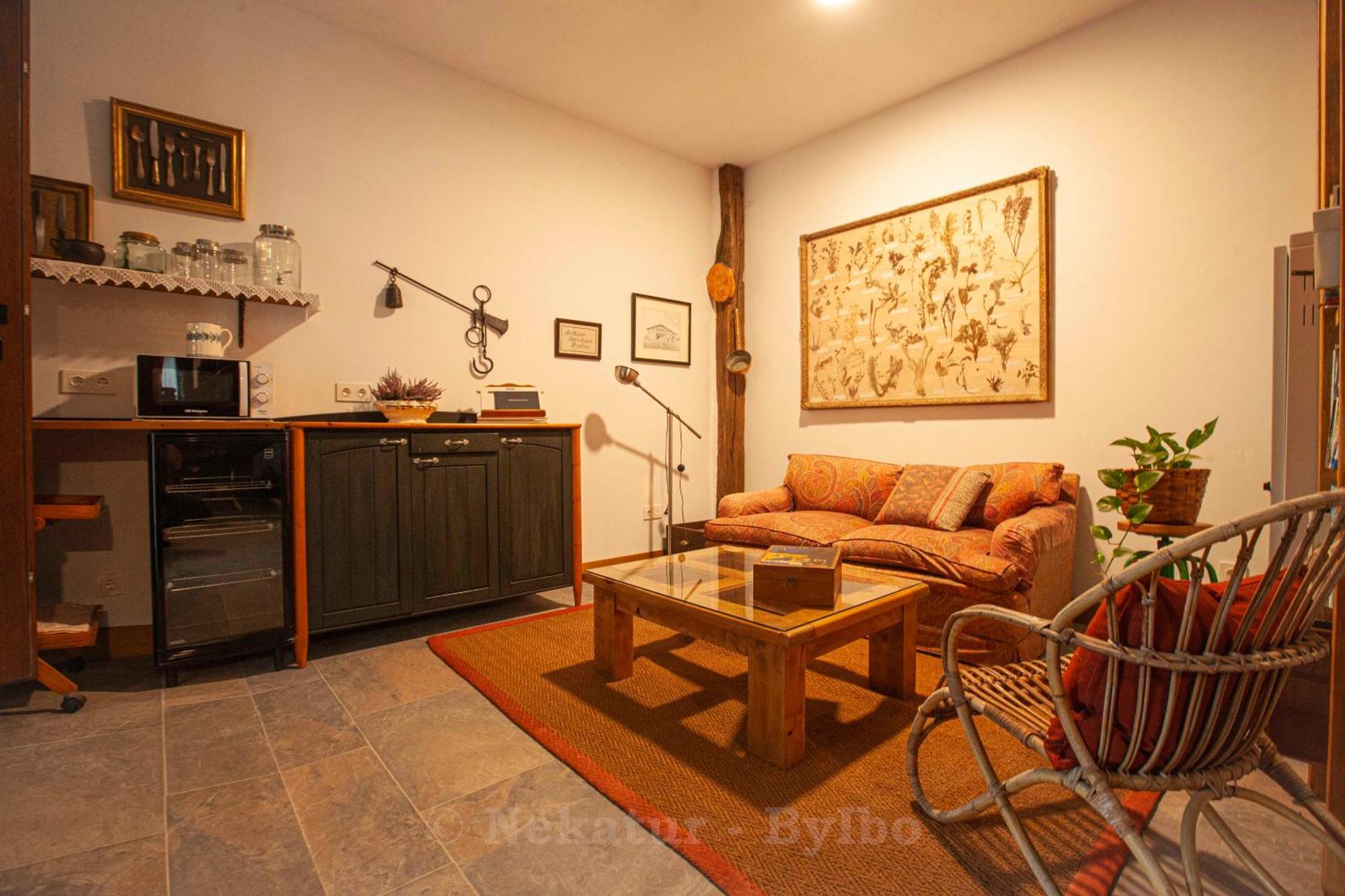 Bidegurutzeta Landetxea Casa rural *