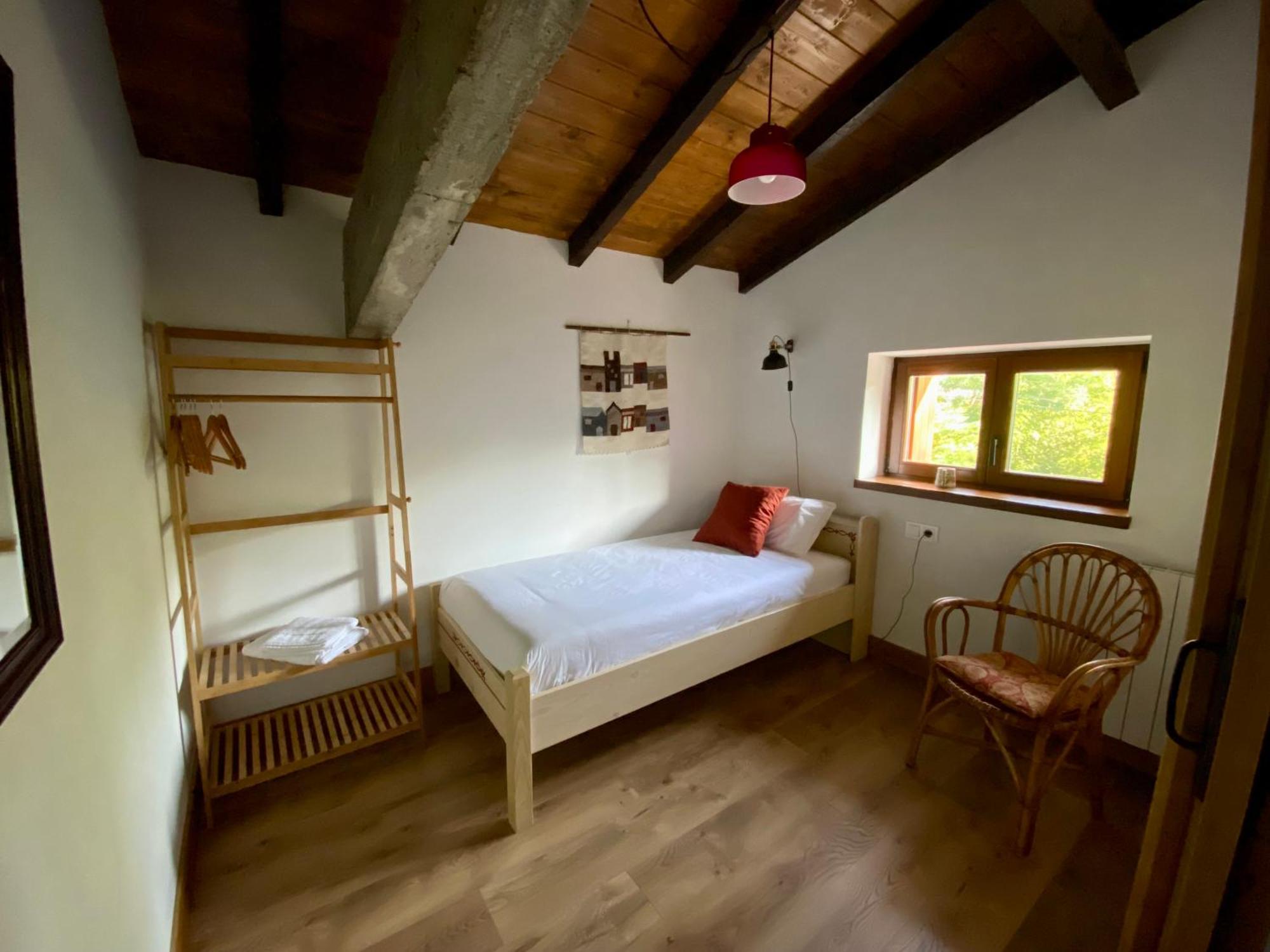 Casa rural Bidegurutzeta Landetxea Urnieta