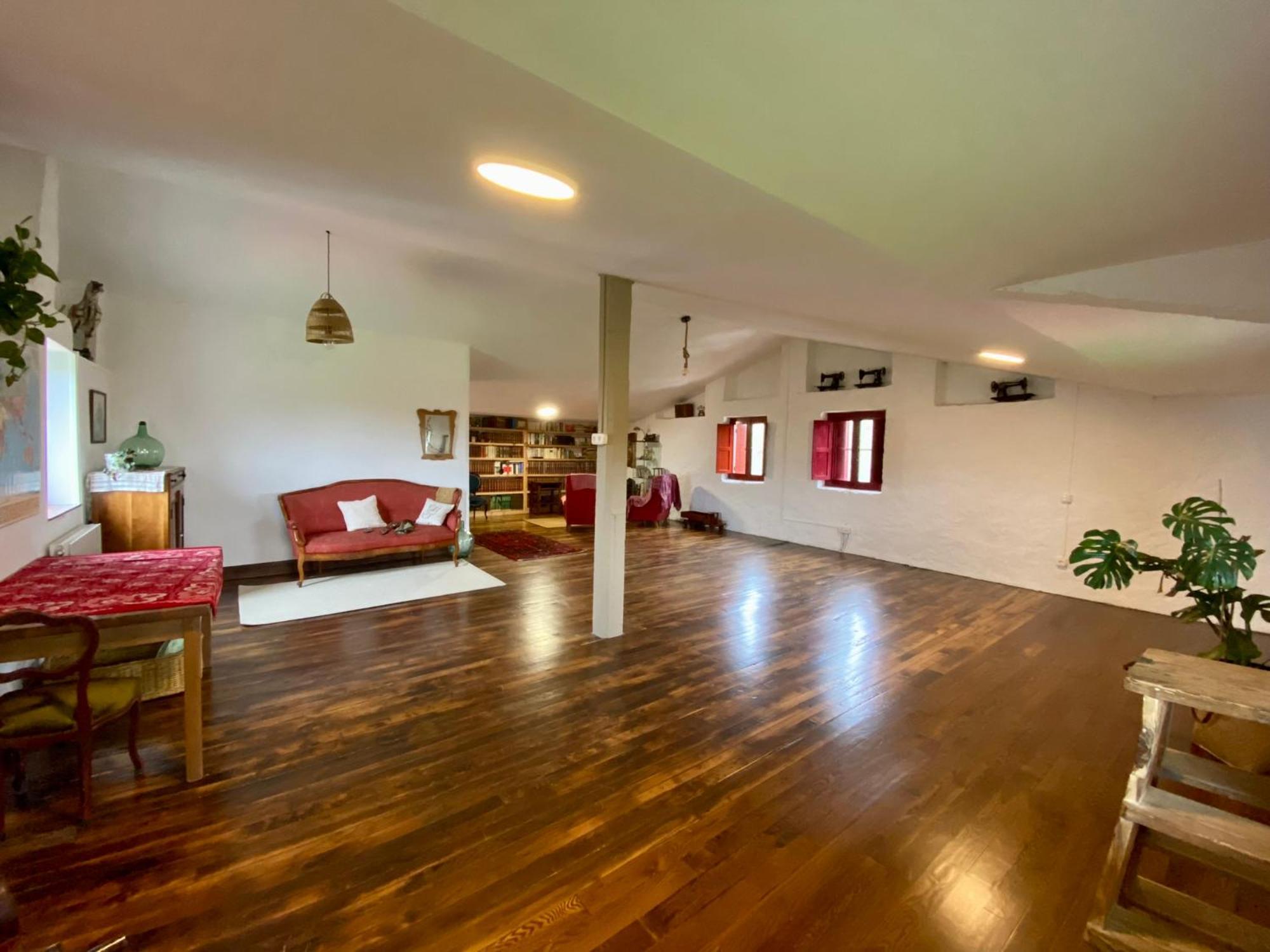 Bidegurutzeta Landetxea Casa rural *