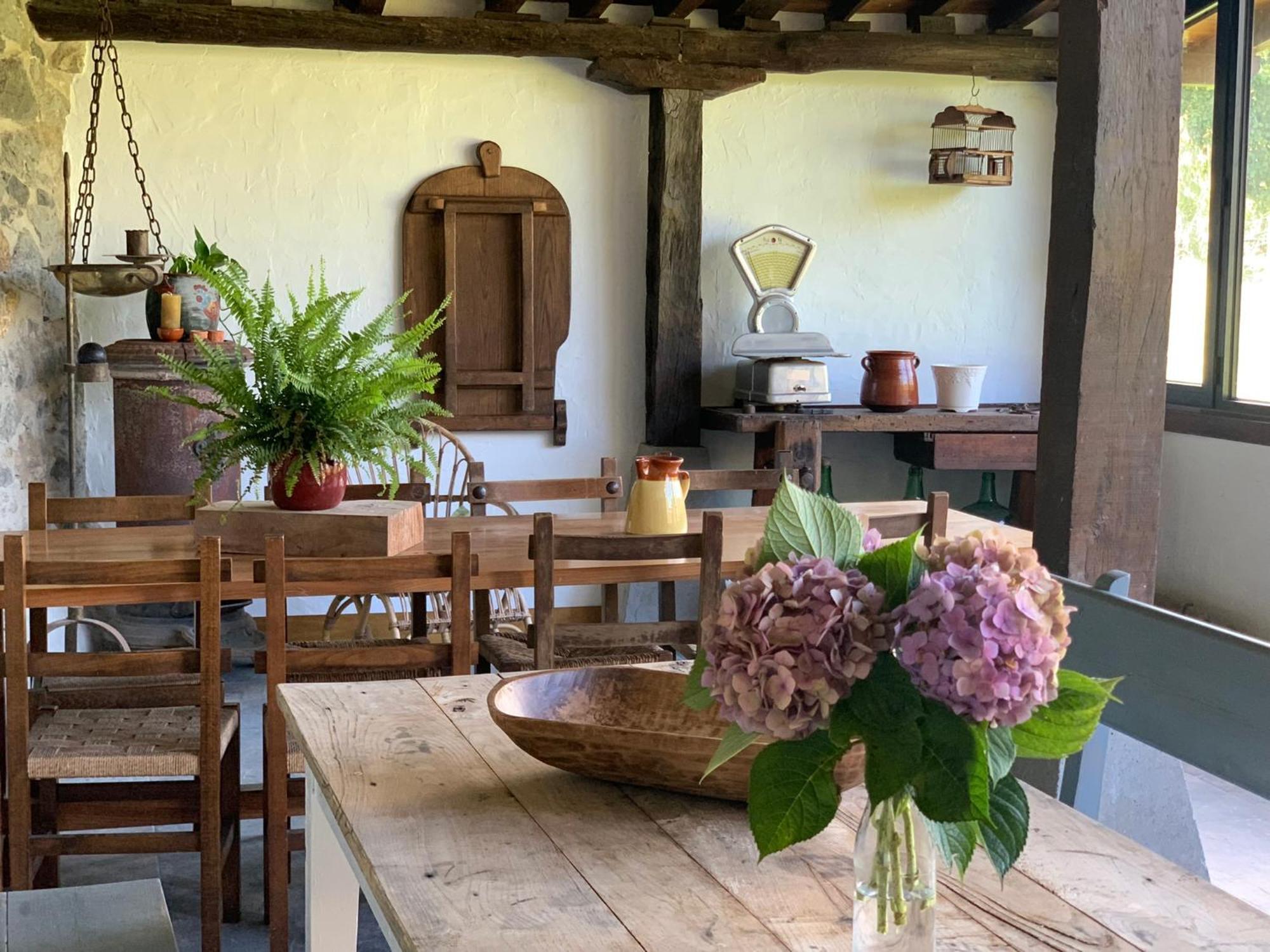 Bidegurutzeta Landetxea Casa rural Urnieta
