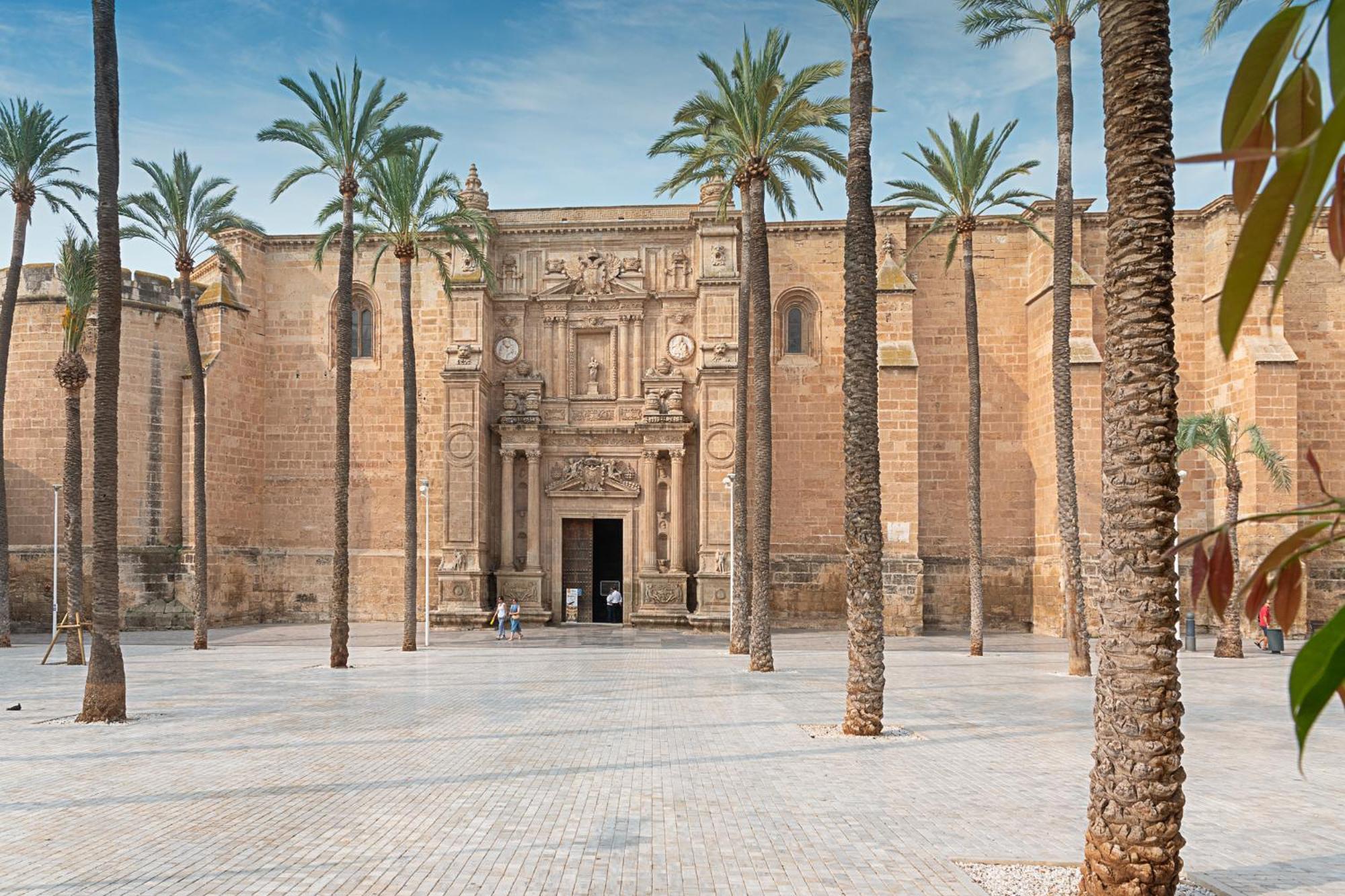Slowhome Catedral Apartment Almeria