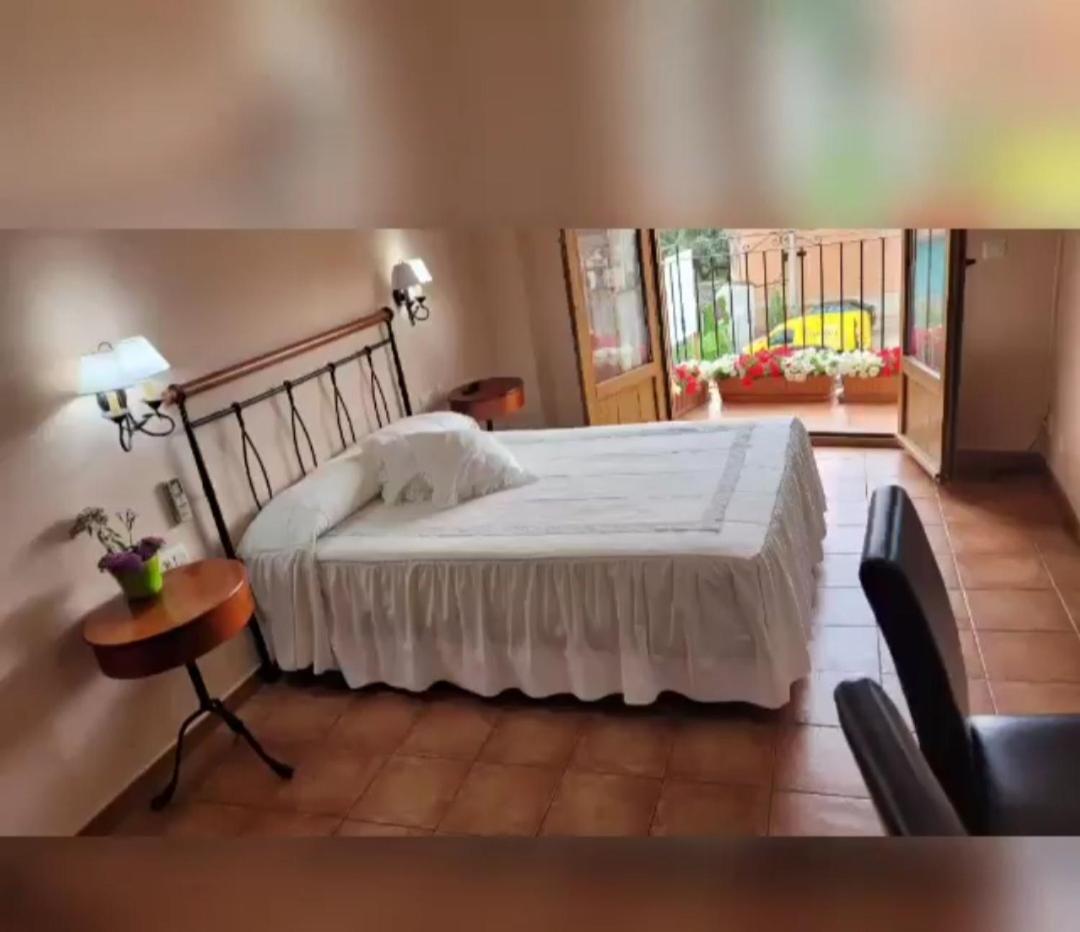 Rural Cristania Country house Caminomorisco