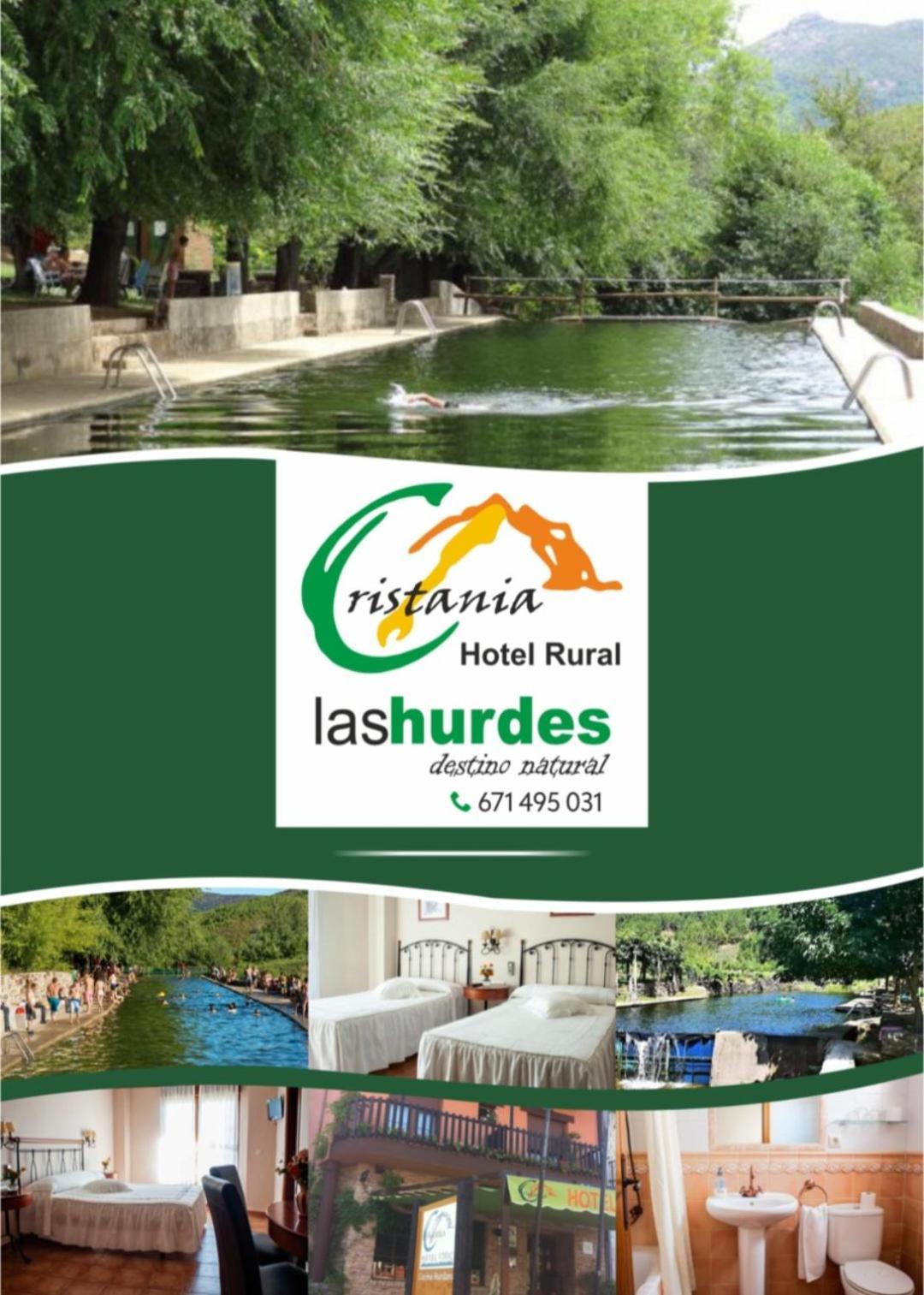 Rural Cristania Country house *