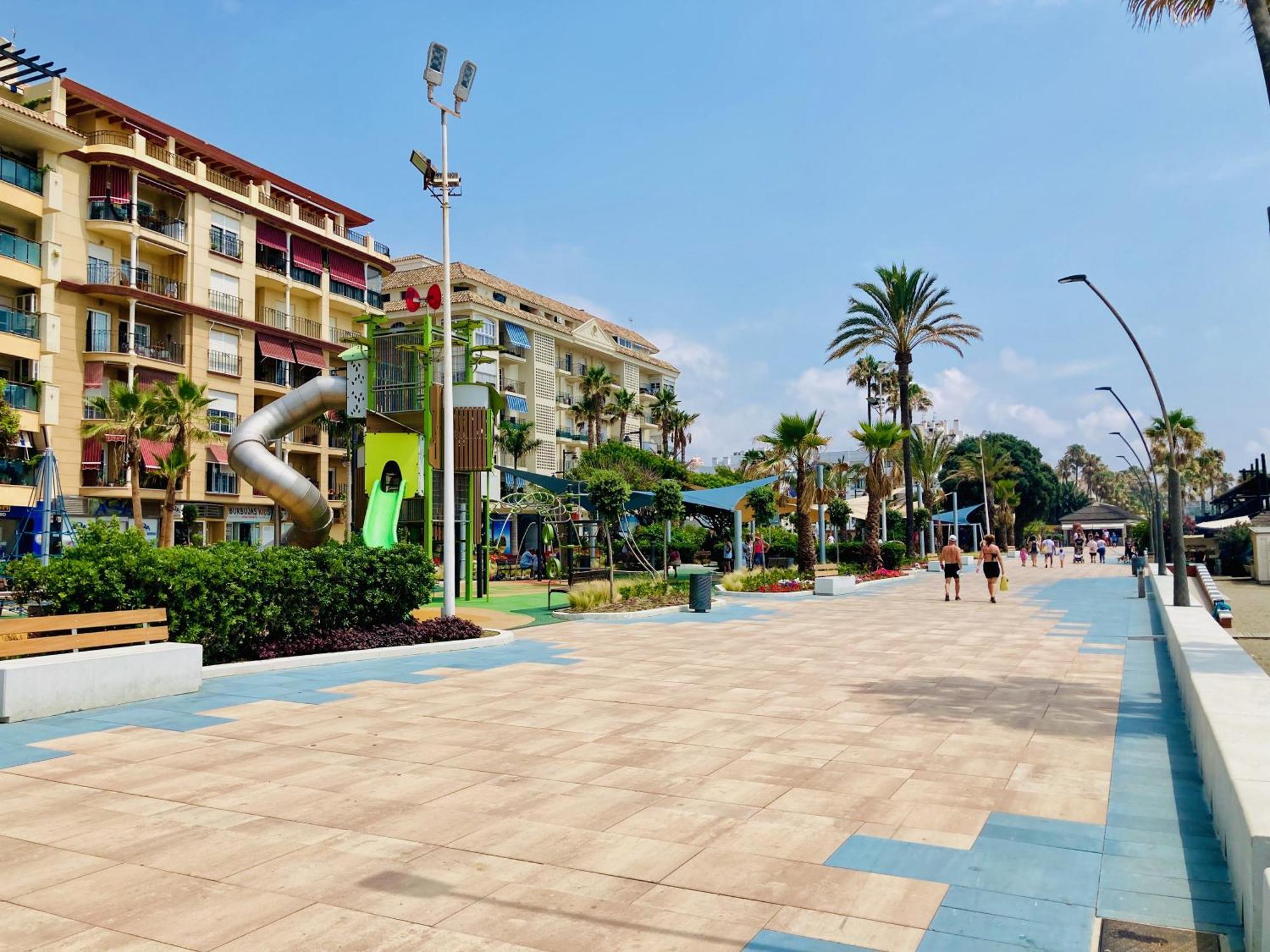 Apartment Bellavista Costa Del Sol *