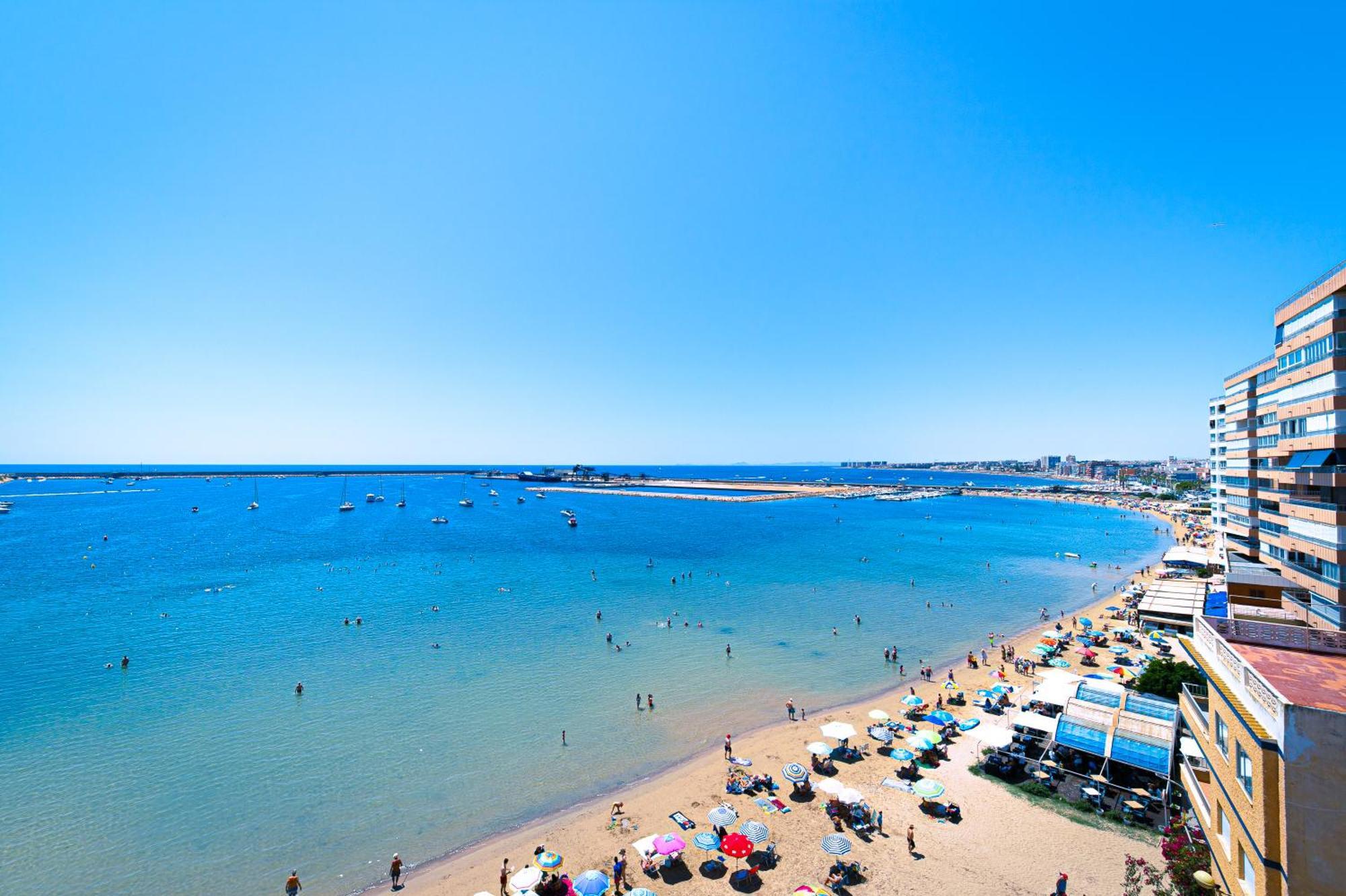 Santomera 1st Line Apartamento Torrevieja