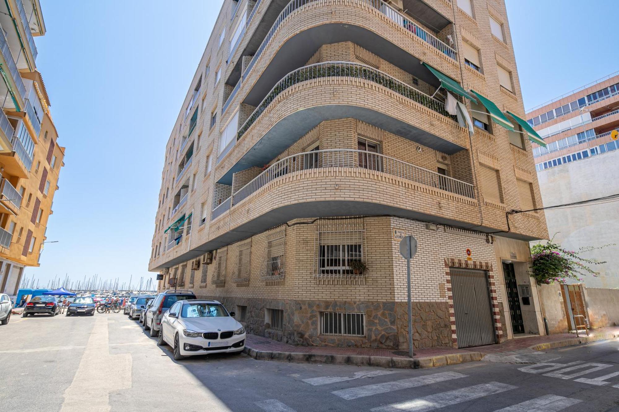 Apartamento Santomera 1st Line