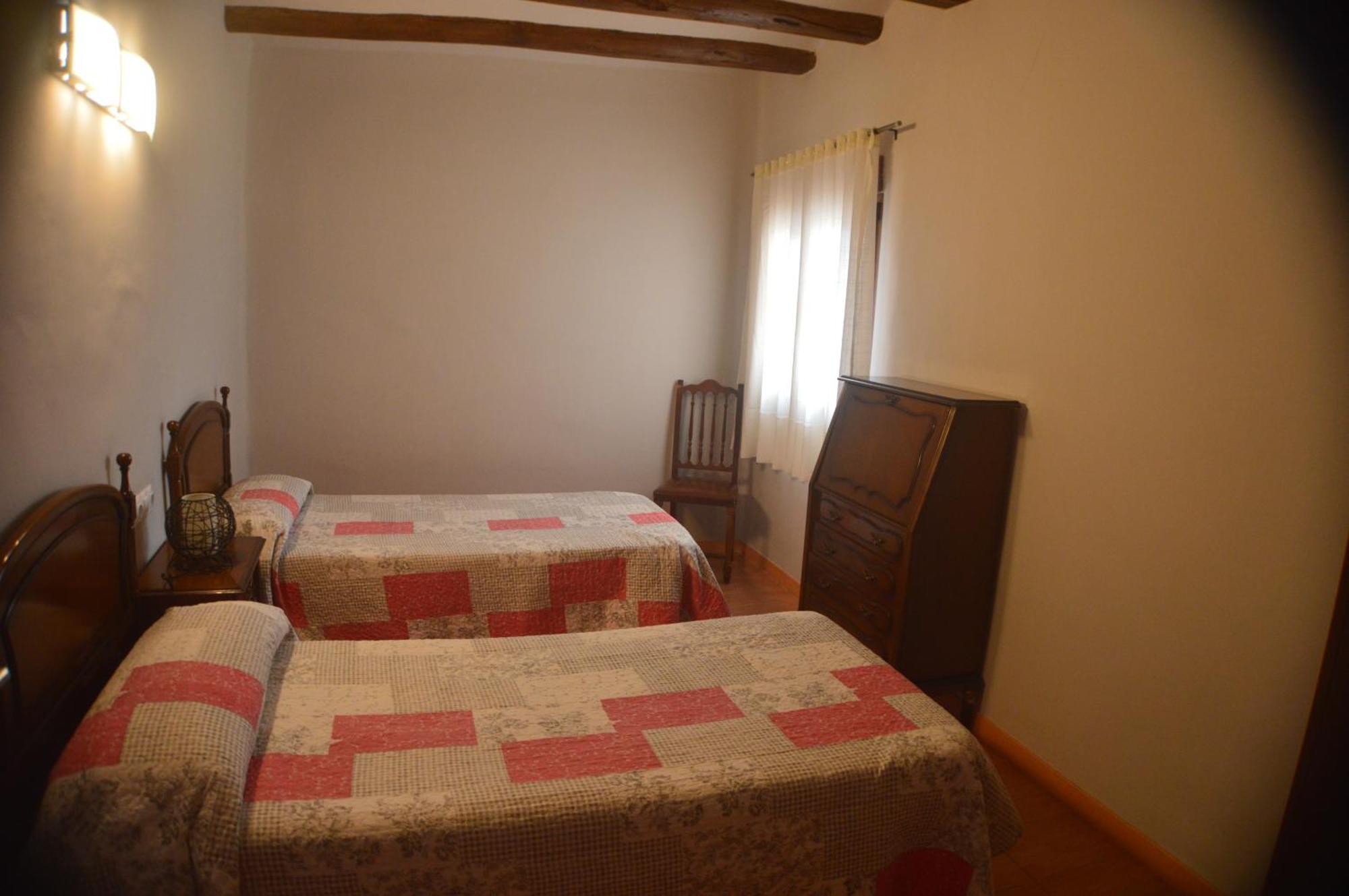 El Convento Сasa de vacaciones Valtierra