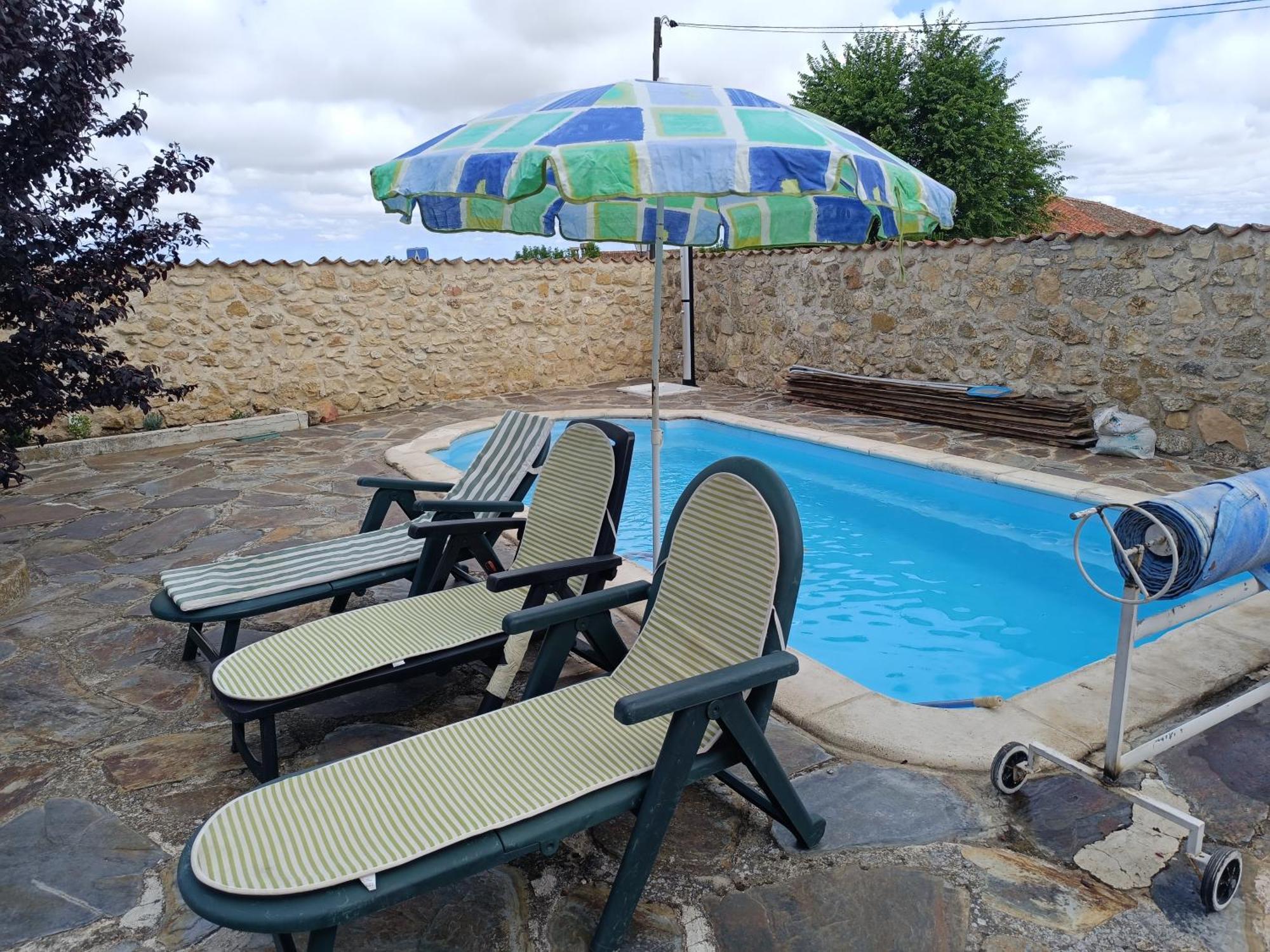 Сasa de vacaciones El Refugio De La Esquina *