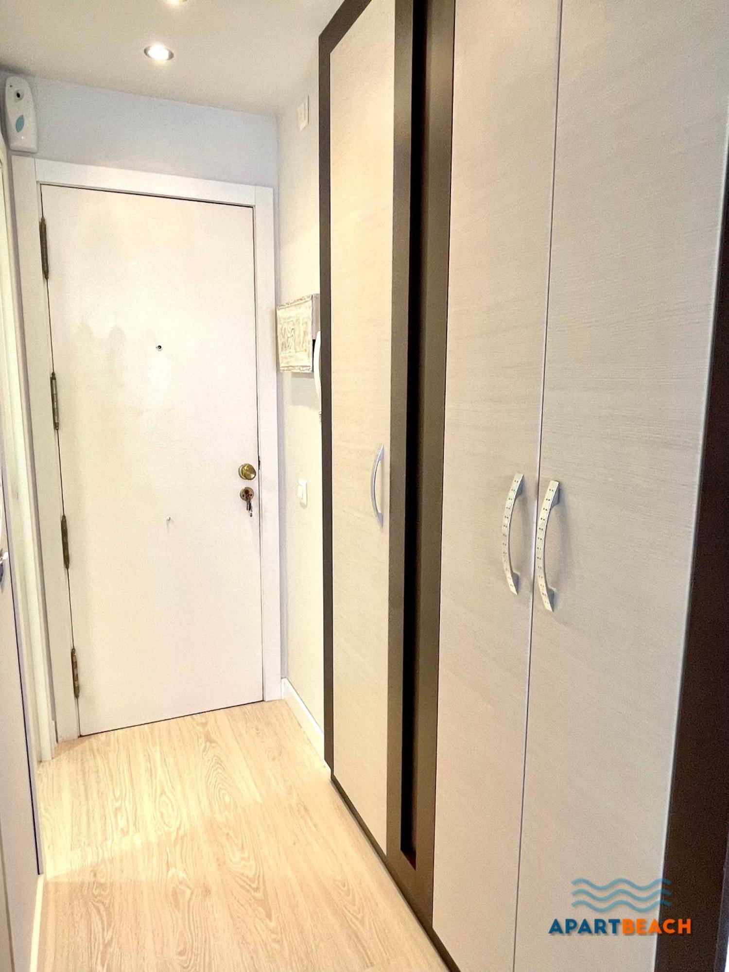Apartamento Apartbeach 103 Font De Mar Y Climatizado *
