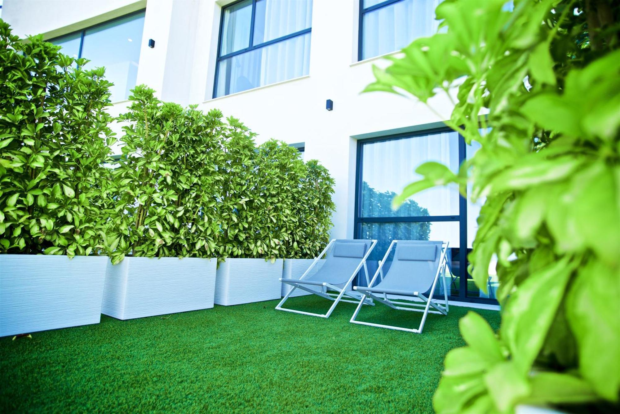 Hotel Syncrosfera Fitness & Health Boutique 4*