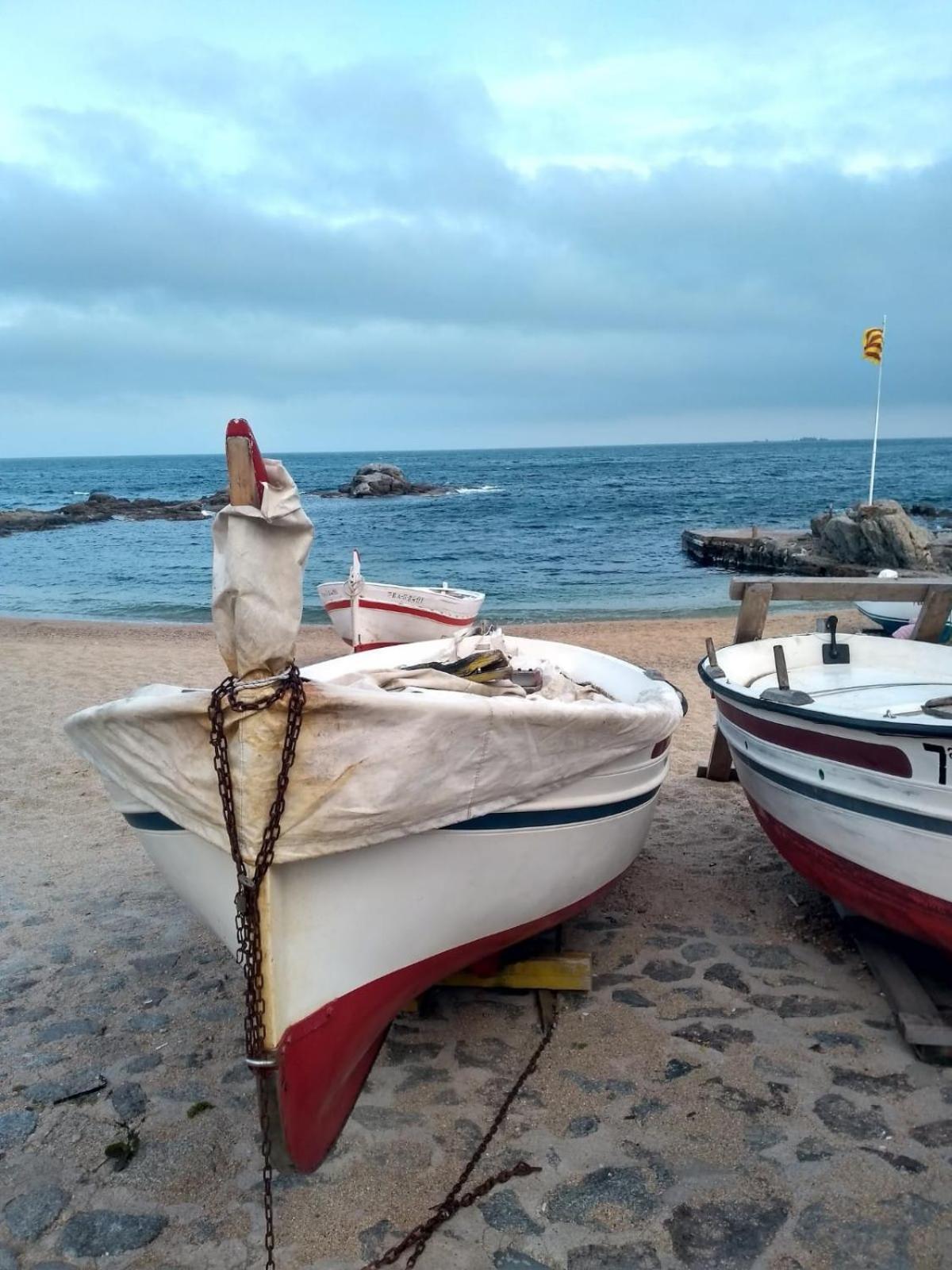 Recien Reformado A 300 Metros Del Mar Apartment Calella De Palafrugell