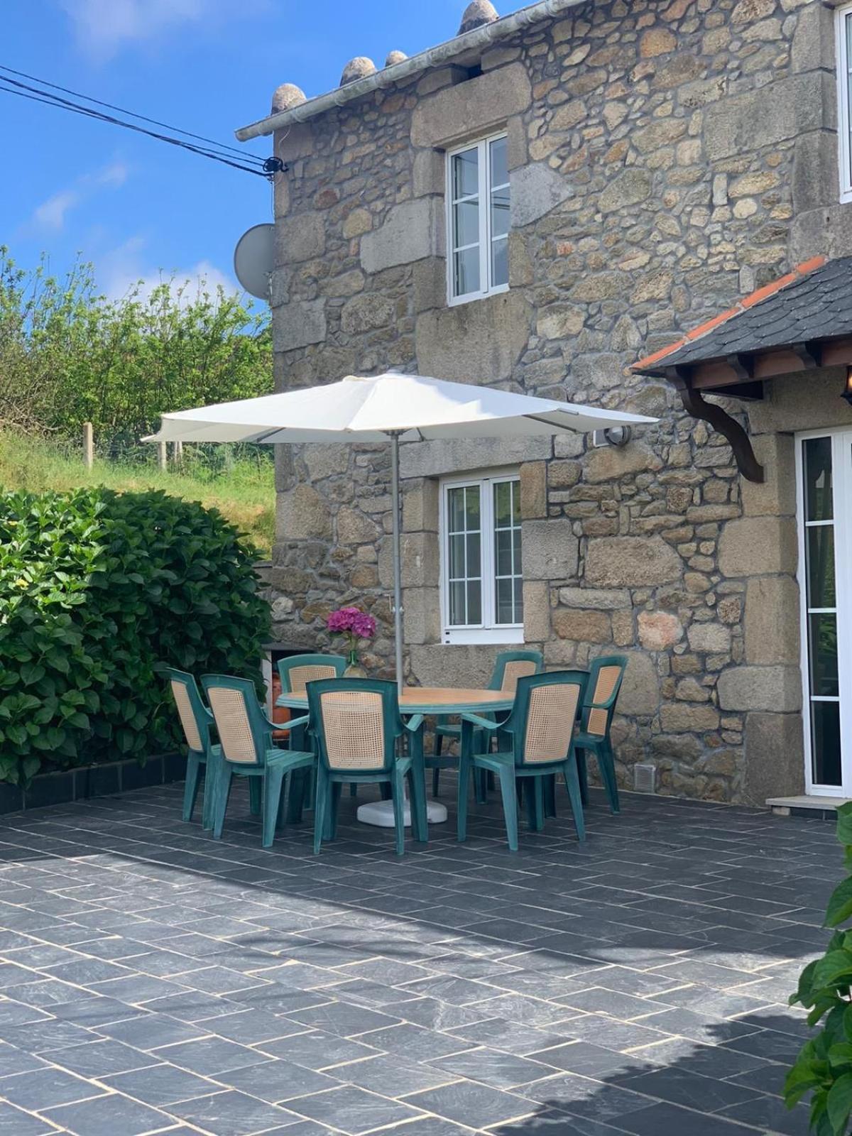 Holiday home Casa Pereiro Playa De Esteiro Viveiro