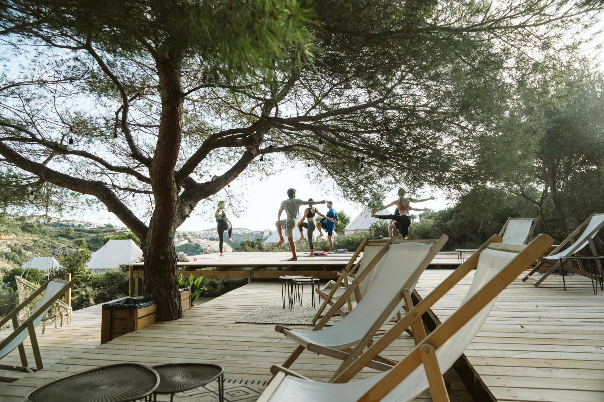 Dreamsea Mediterranean Camp Campo de lujo