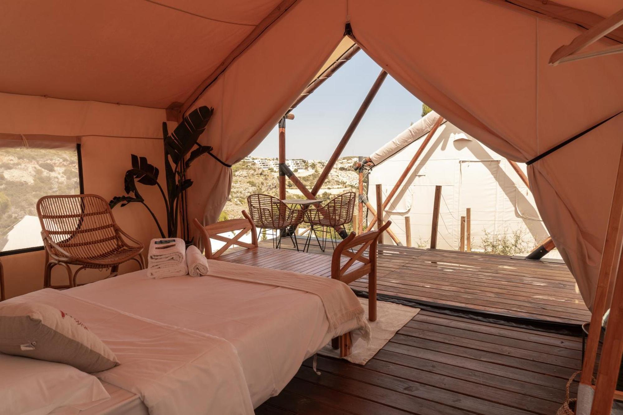 Dreamsea Mediterranean Camp Campo de lujo Benitachell