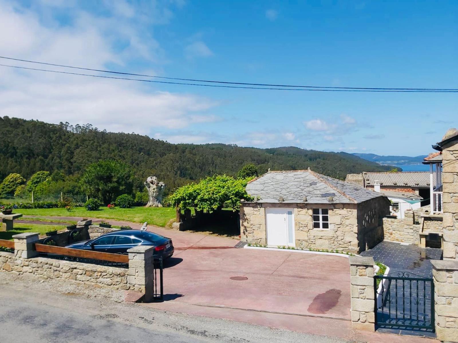 Casa Pereiro Playa De Esteiro