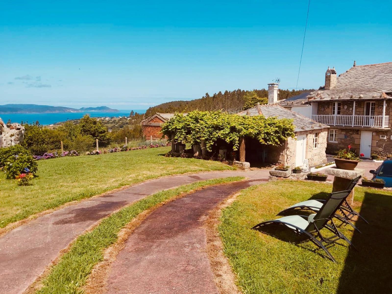 Holiday home Casa Pereiro Playa De Esteiro Viveiro