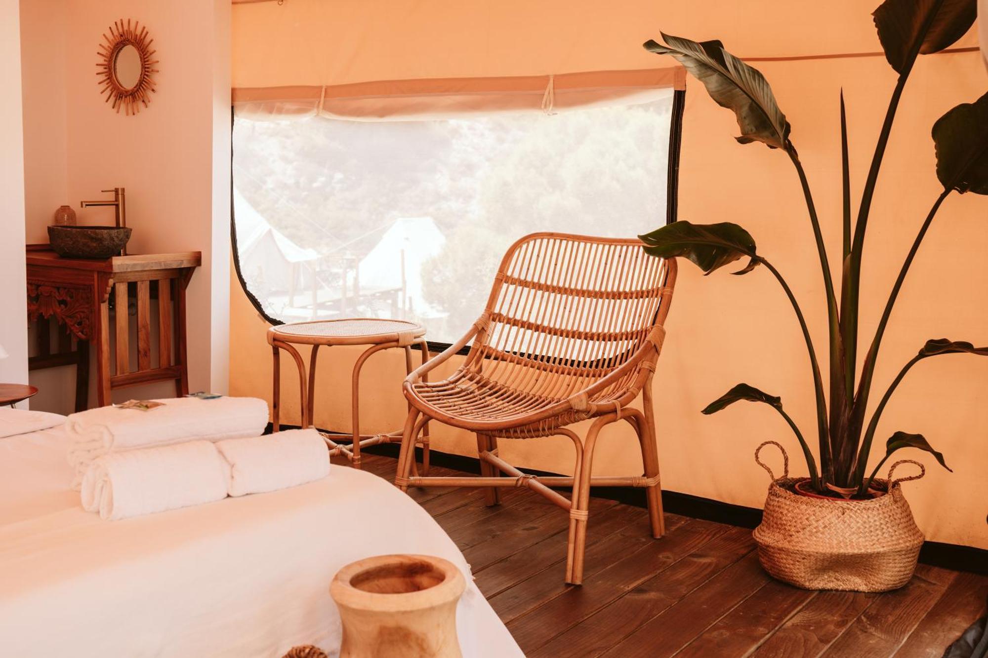 Dreamsea Mediterranean Camp Campo de lujo