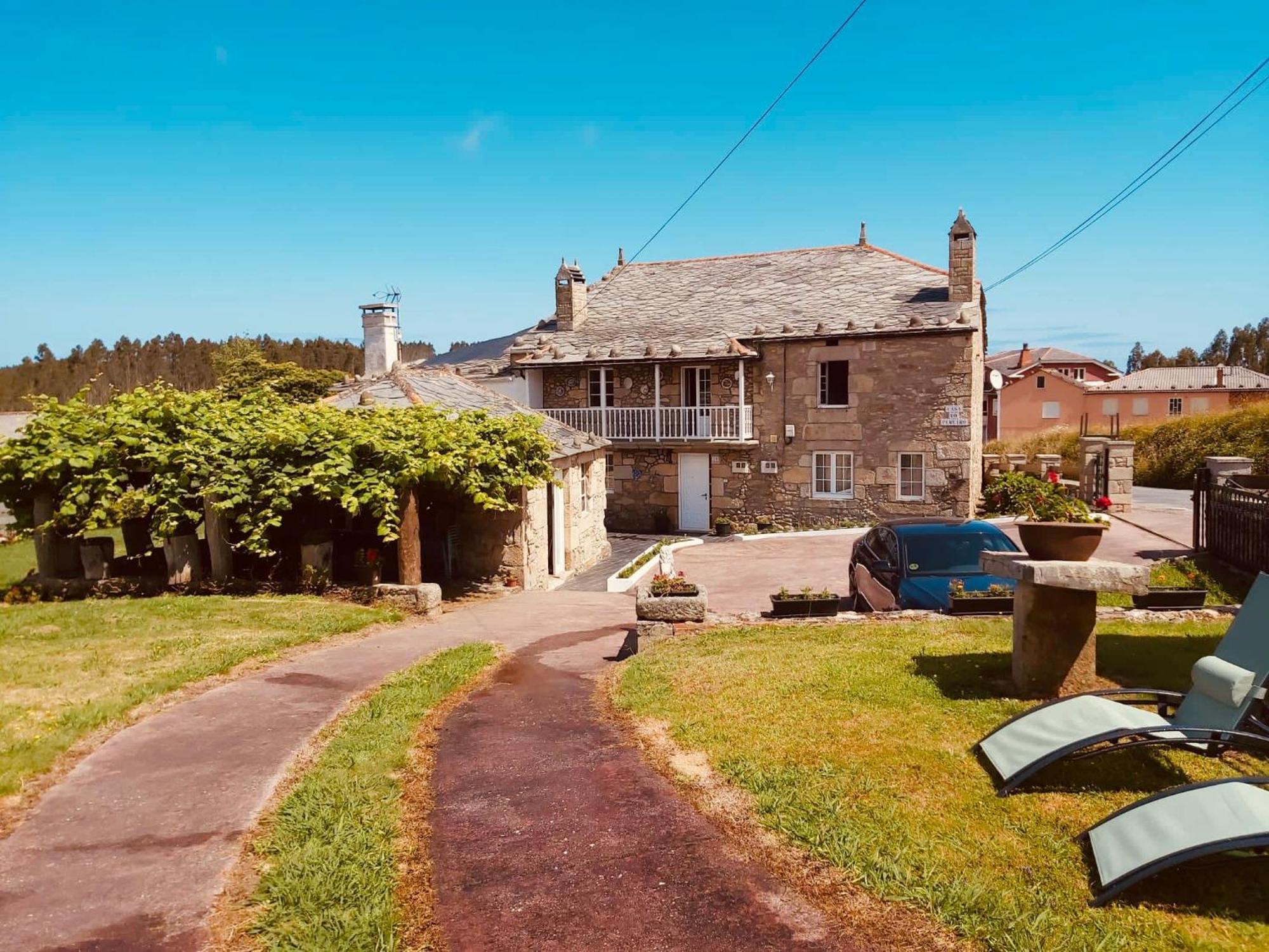 Holiday home Casa Pereiro Playa De Esteiro *