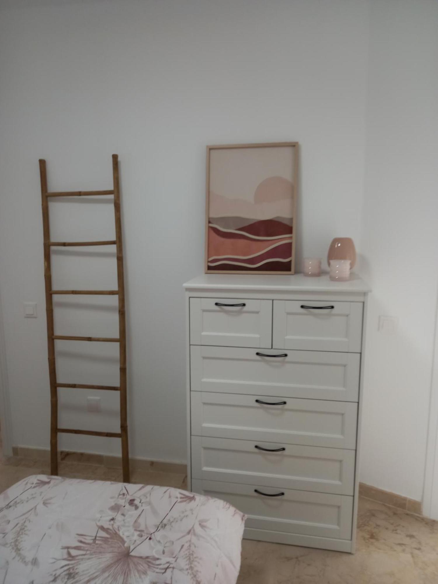 Small Oasis Apartment Manilva