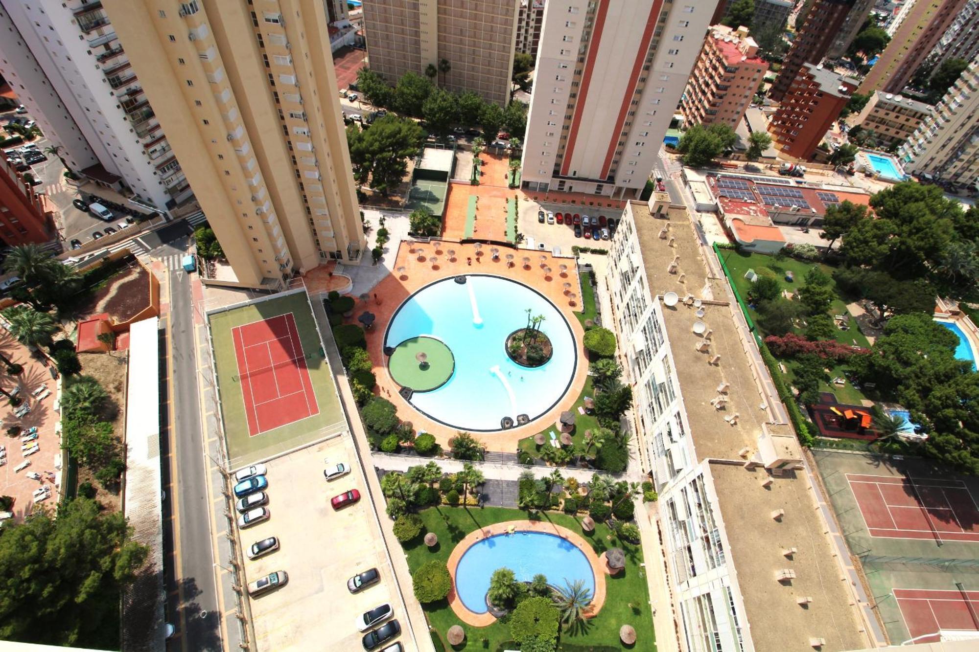 Panorama Torre Montecarlo *