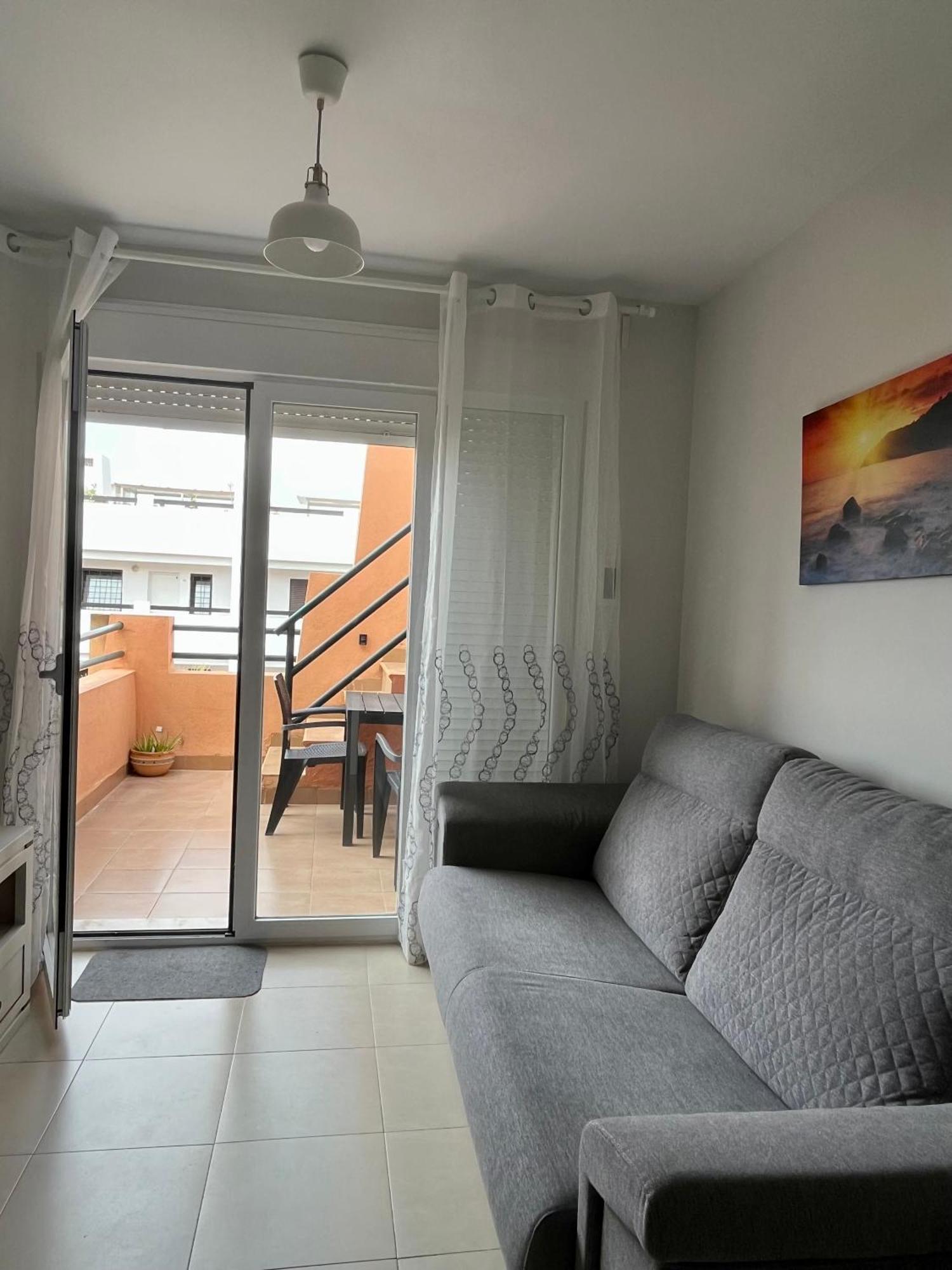 Apartment Atico Paraiso Con Piscina Privada Vera