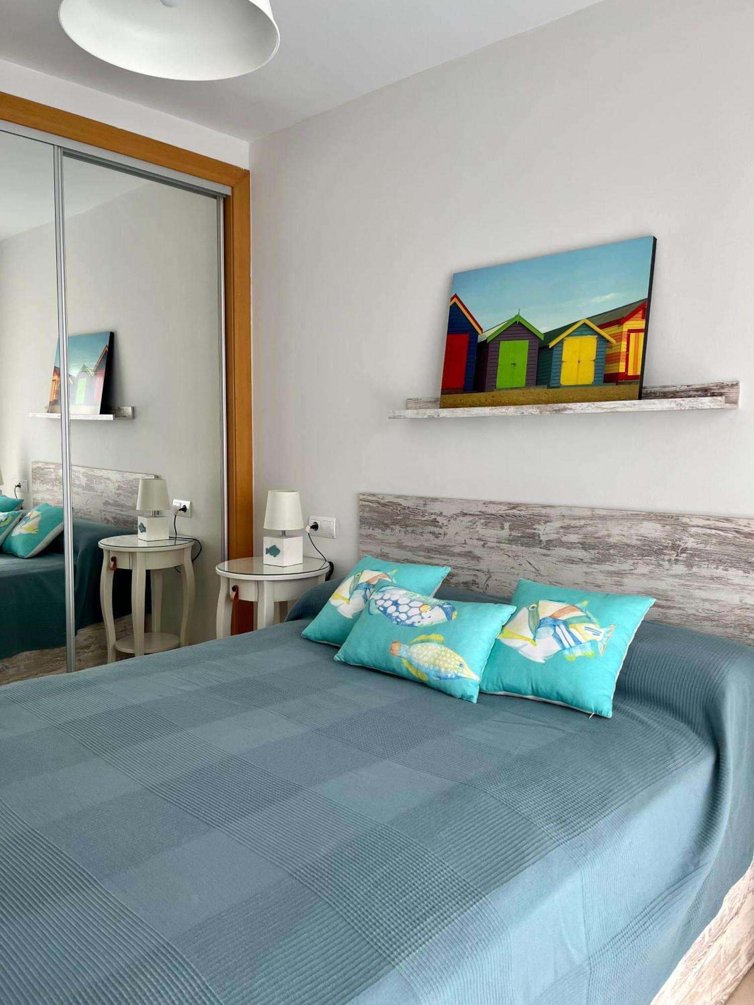 Atico Paraiso Con Piscina Privada Apartment