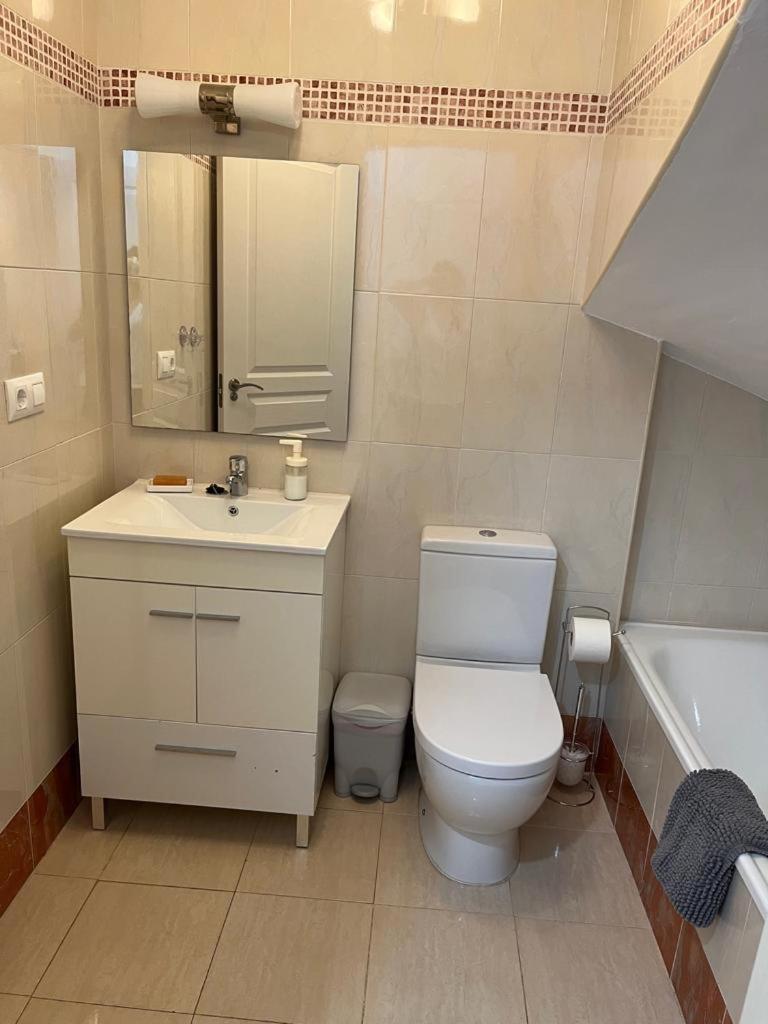 La Bicicleta, Duplex En Velez Benaudalla Apartment Velez de Benaudalla
