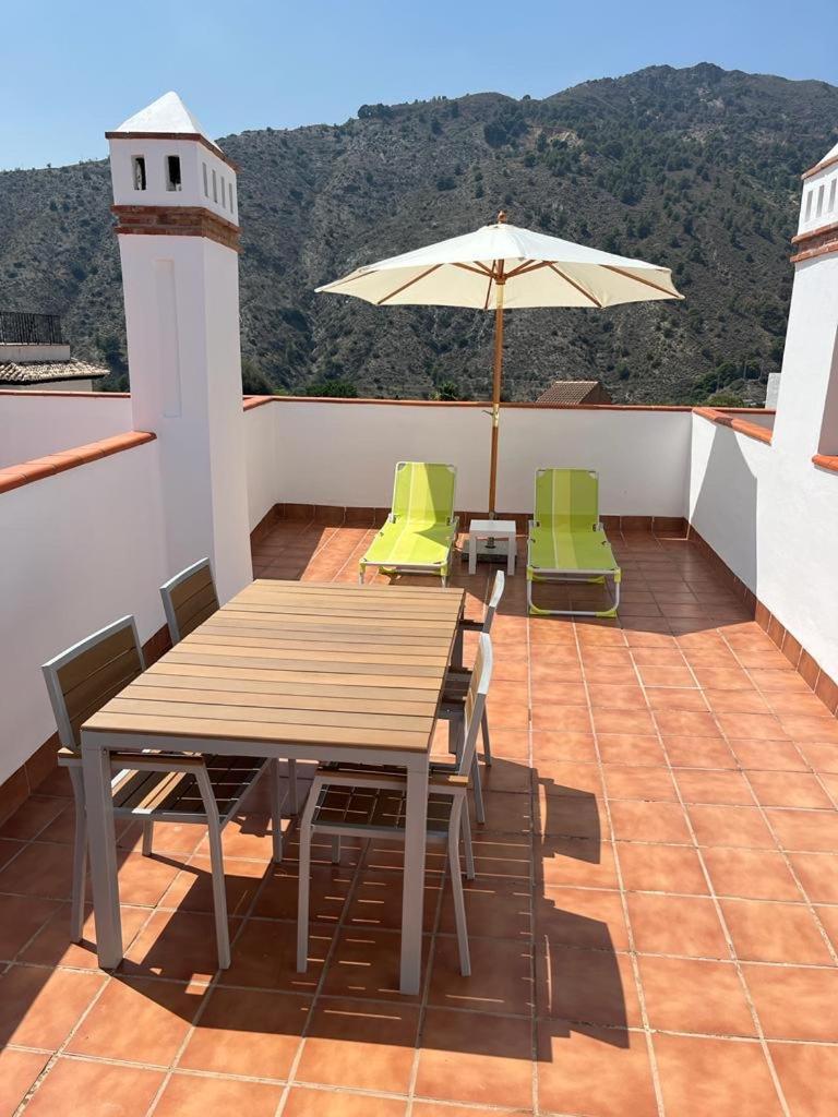 La Bicicleta, Duplex En Velez Benaudalla