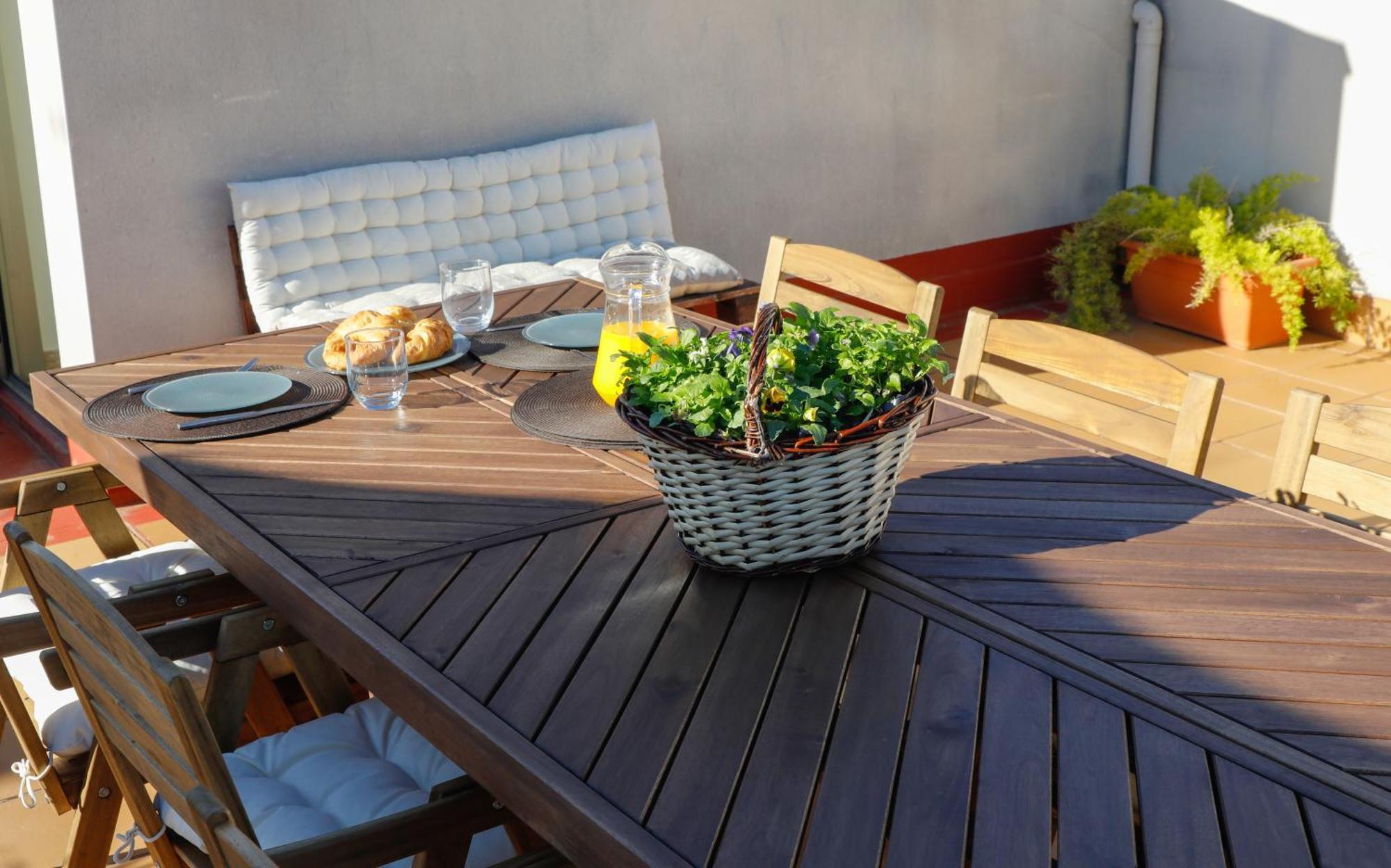 Mediterranean Apartamento Mataró