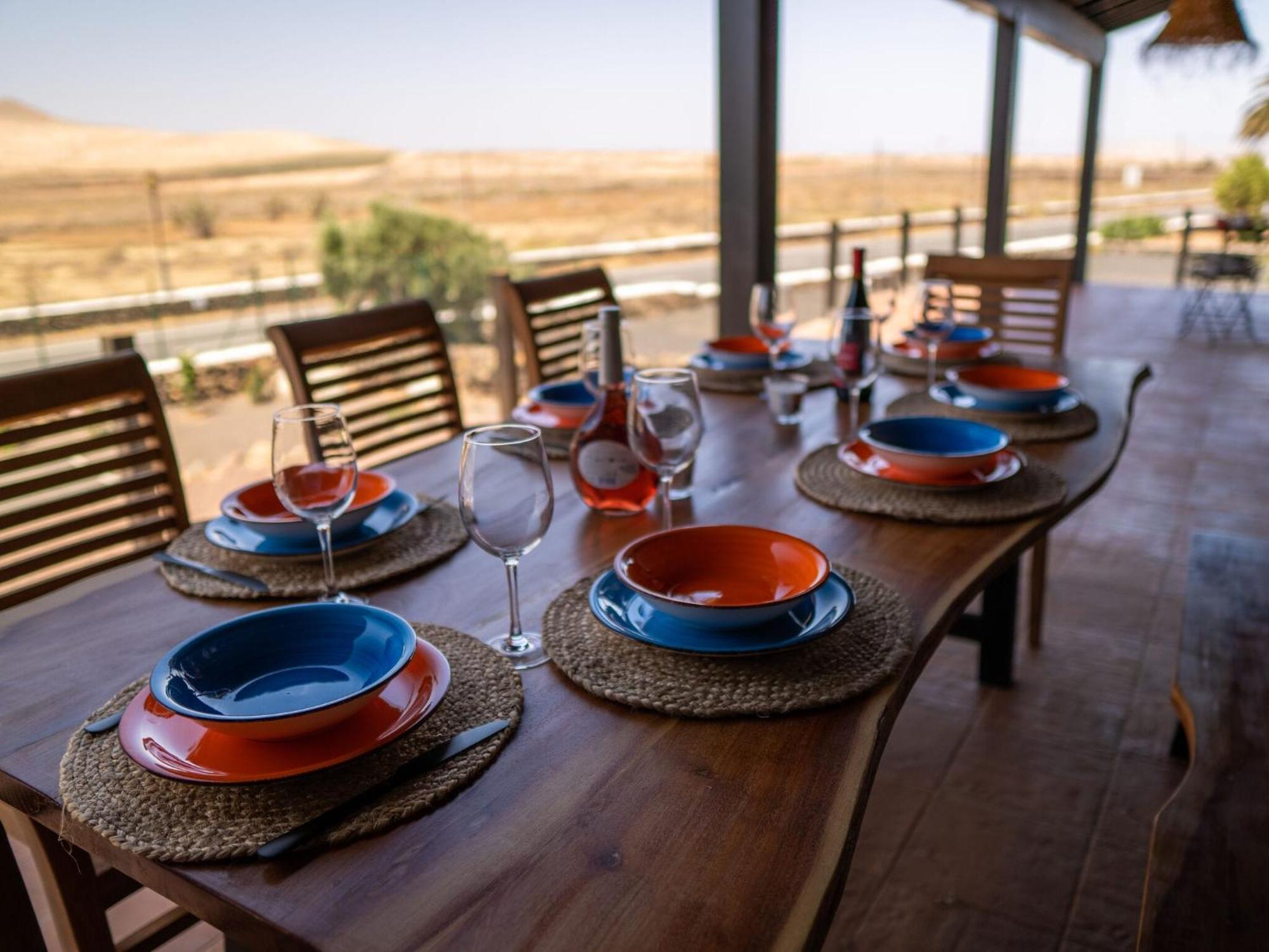 Belvilla By Oyo Palacio Caralluma Holiday home La Oliva