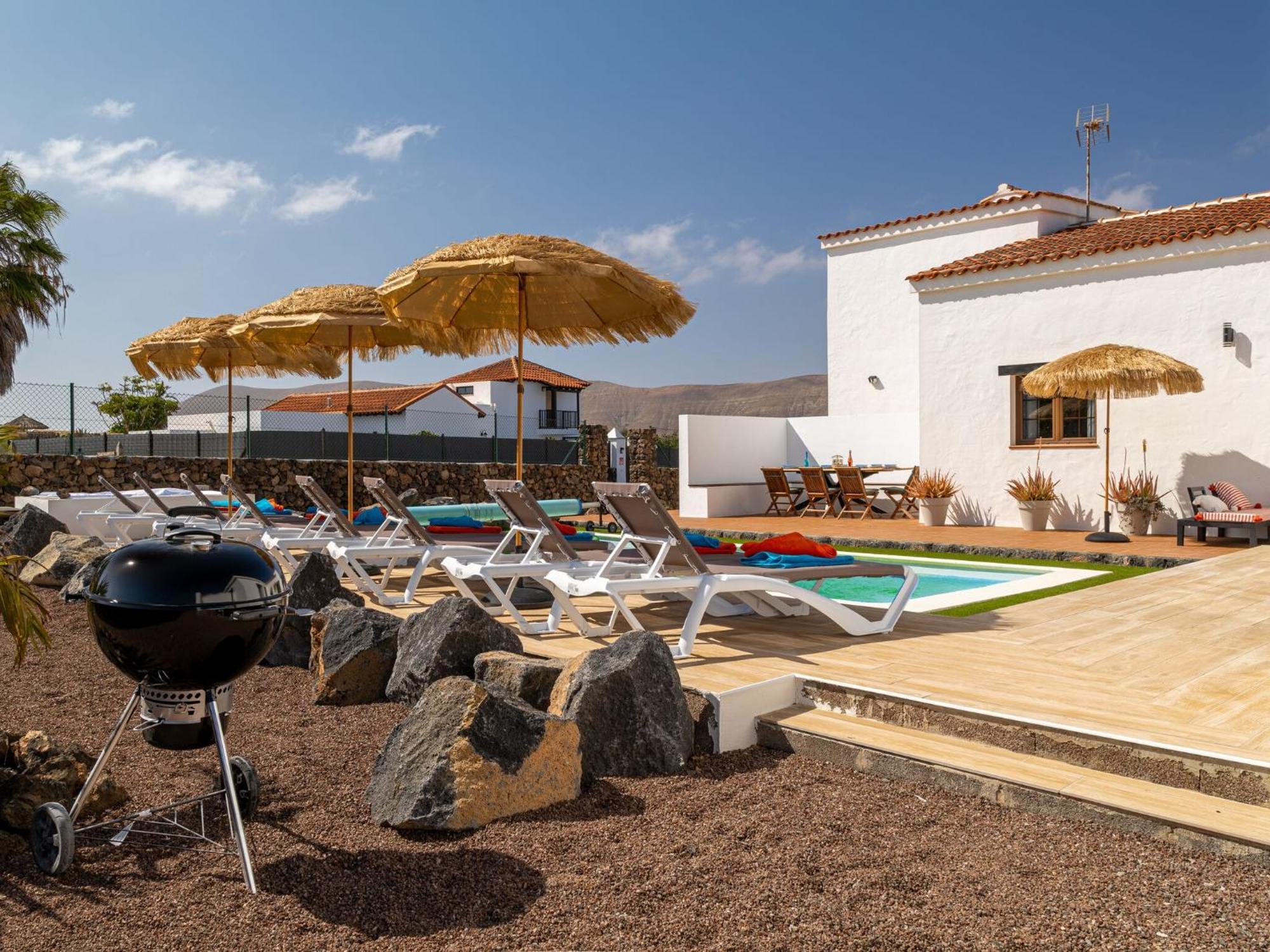 Holiday home Belvilla By Oyo Palacio Caralluma La Oliva