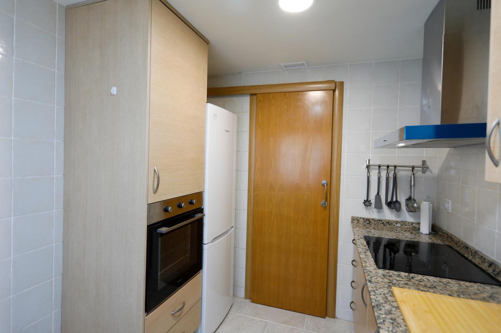 Mediterranean Apartamento