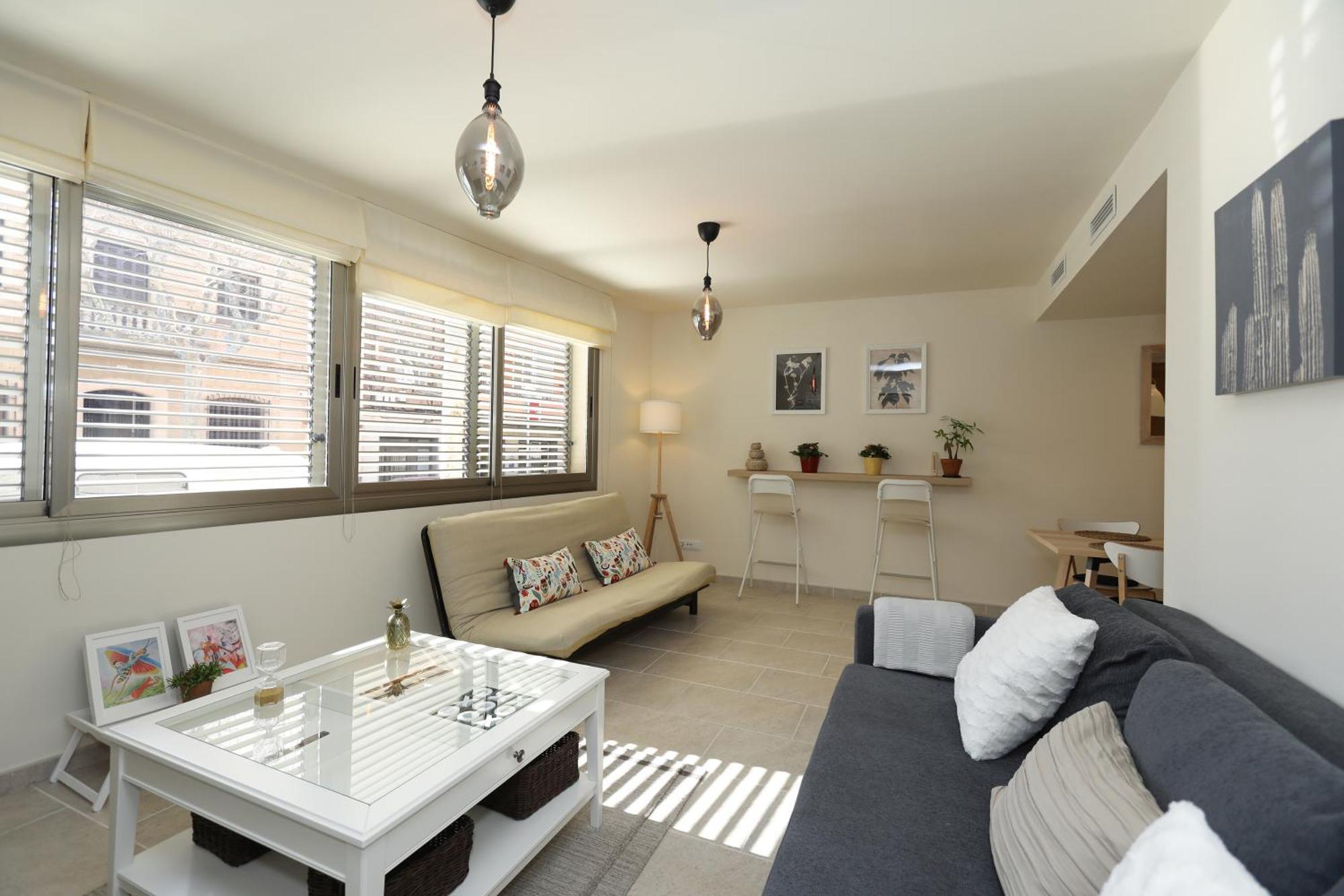 Mediterranean Apartamento
