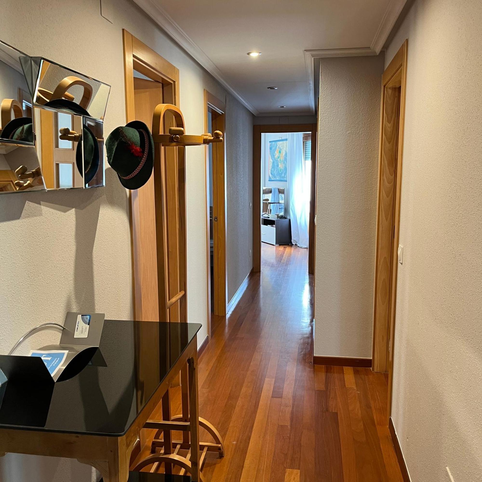Friendly Vistas Mar Apart 3h Y Garaje Apartment