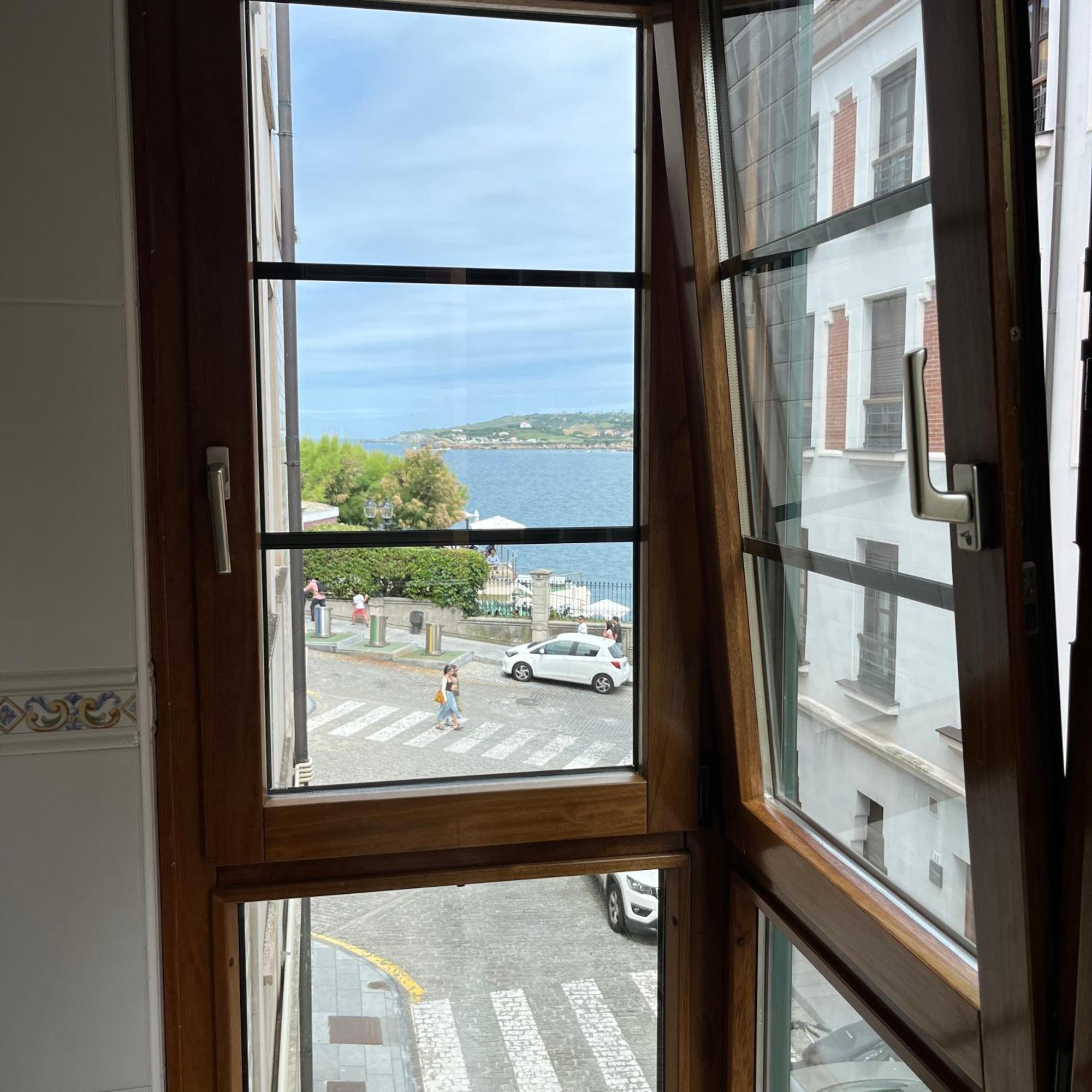 Apartment Friendly Vistas Mar Apart 3h Y Garaje Gijon