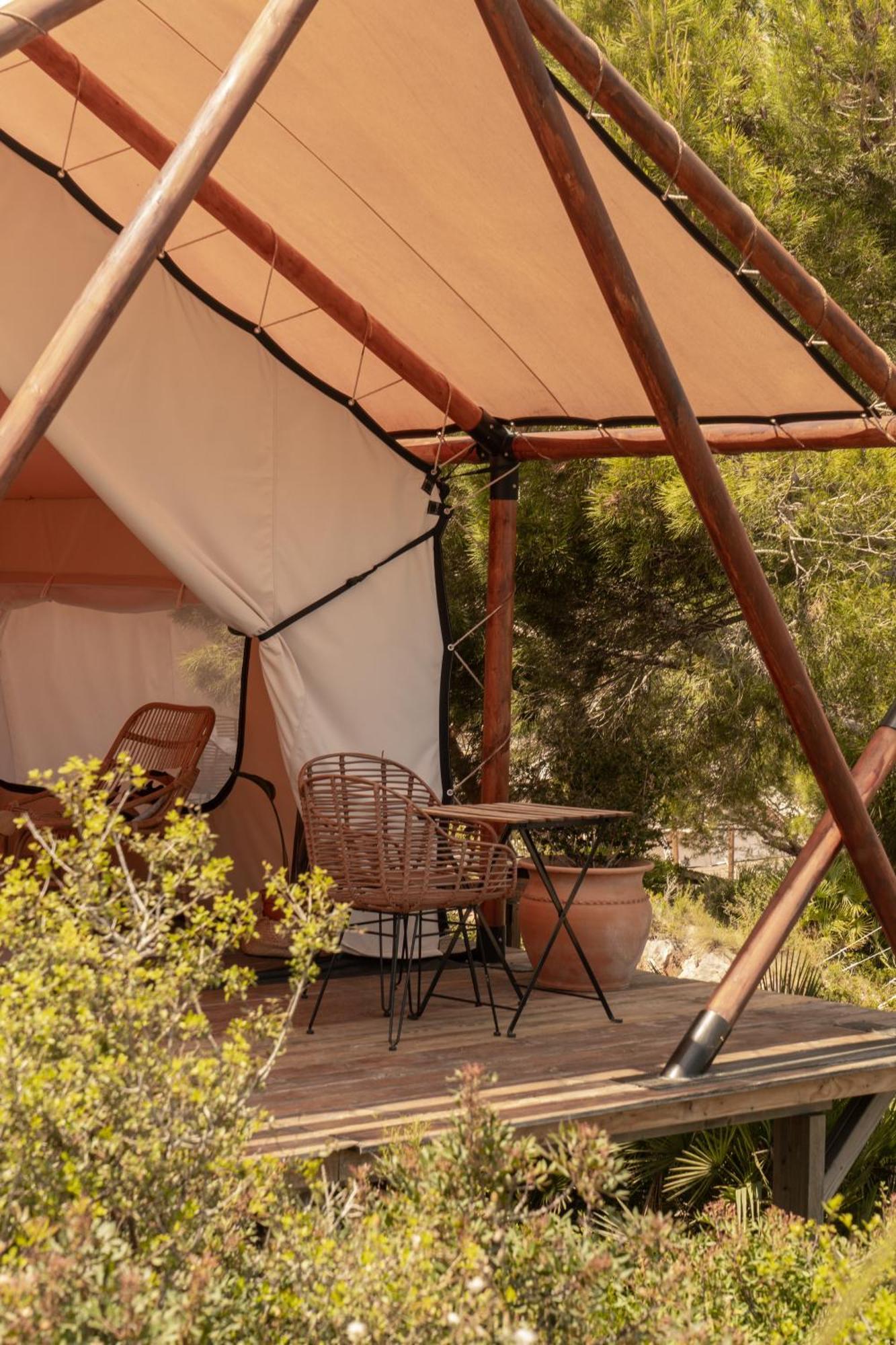 Dreamsea Mediterranean Camp Campo de lujo Benitachell