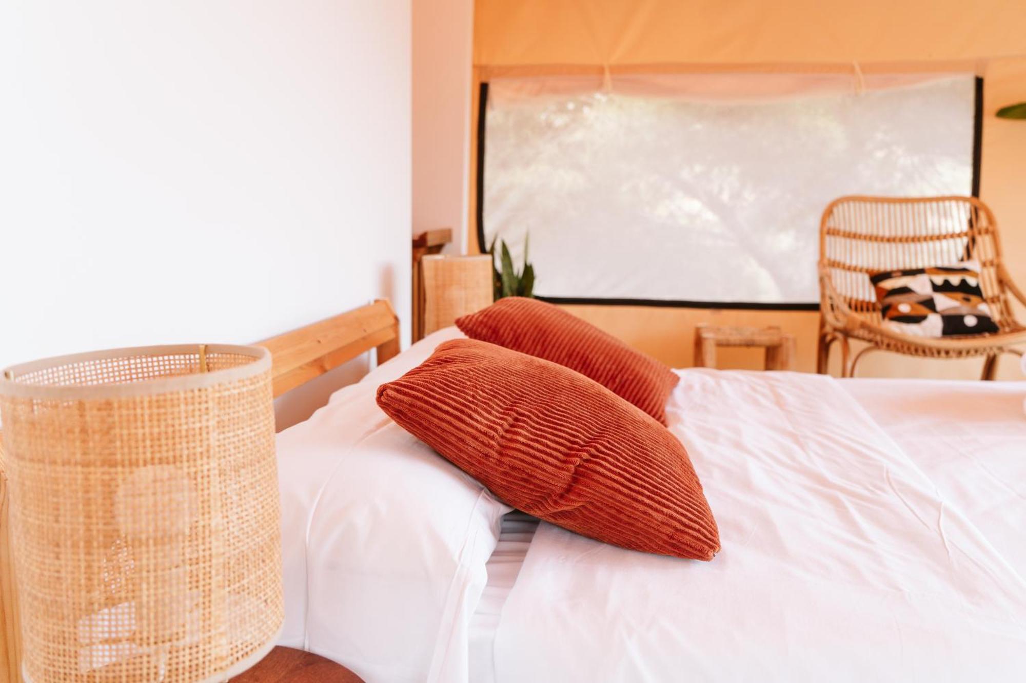 Campo de lujo Dreamsea Mediterranean Camp *