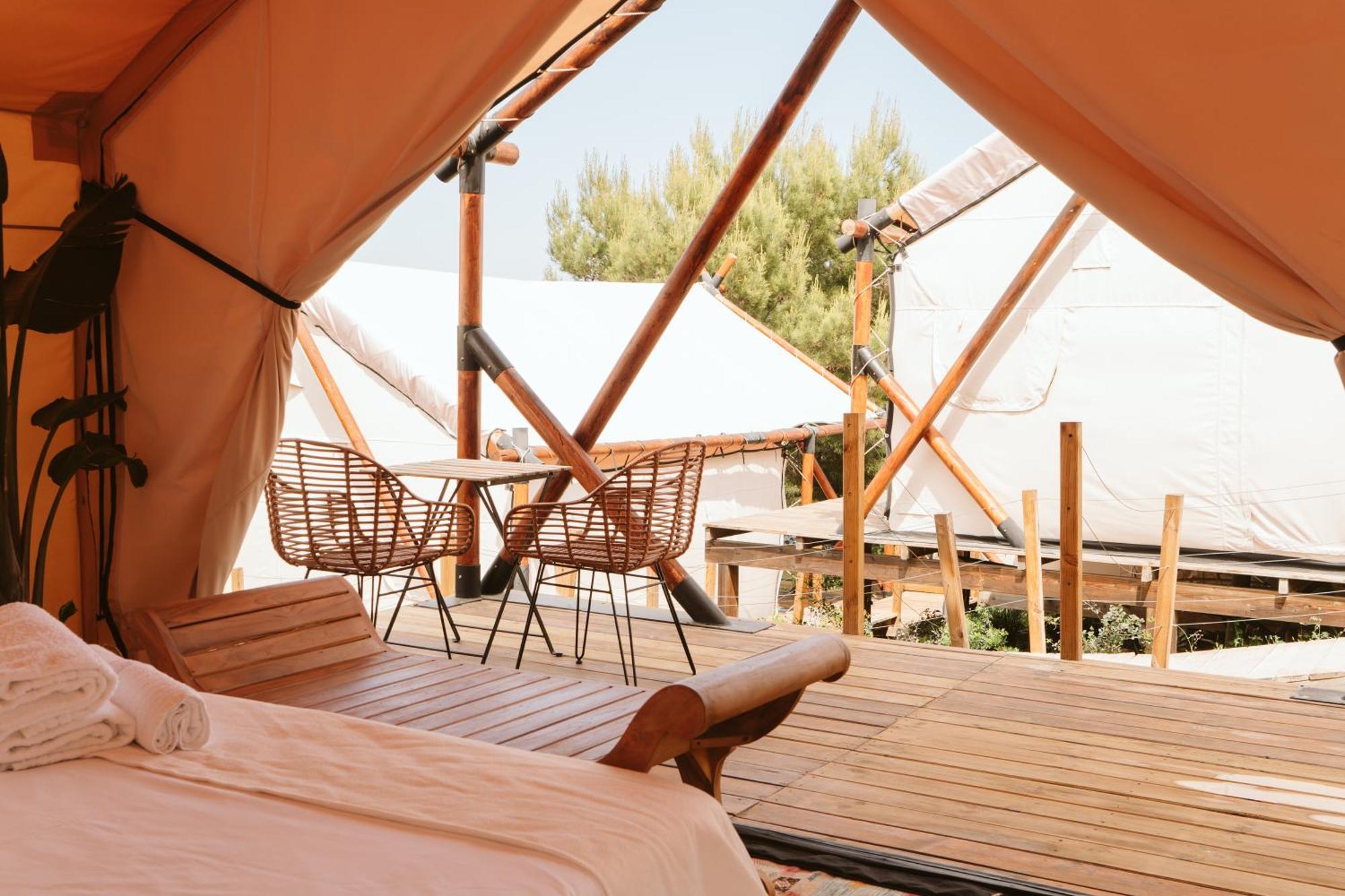 Dreamsea Mediterranean Camp Campo de lujo Benitachell