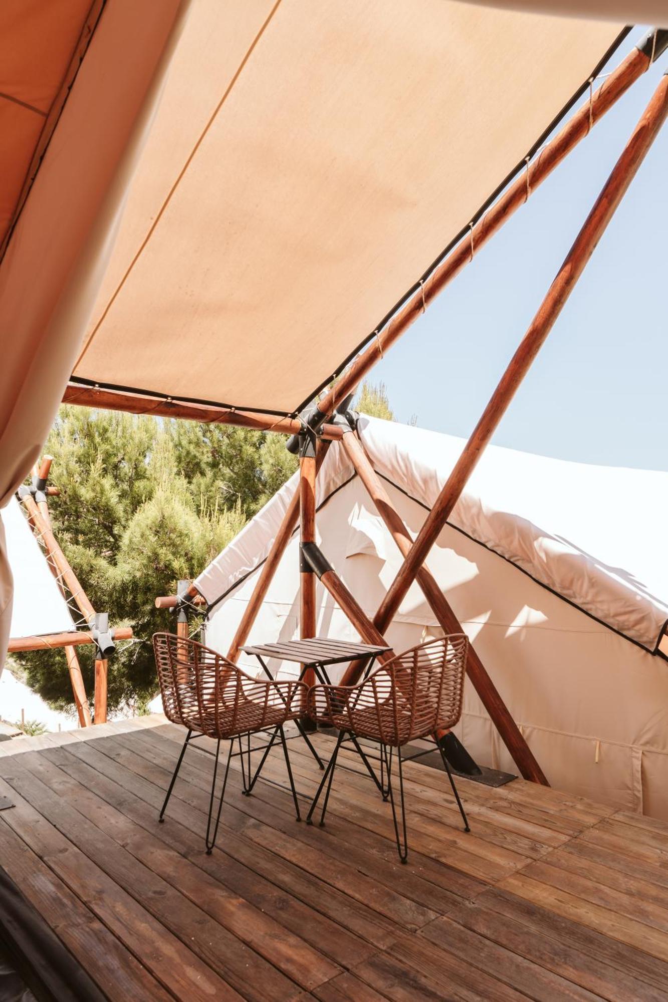 Campo de lujo Dreamsea Mediterranean Camp *