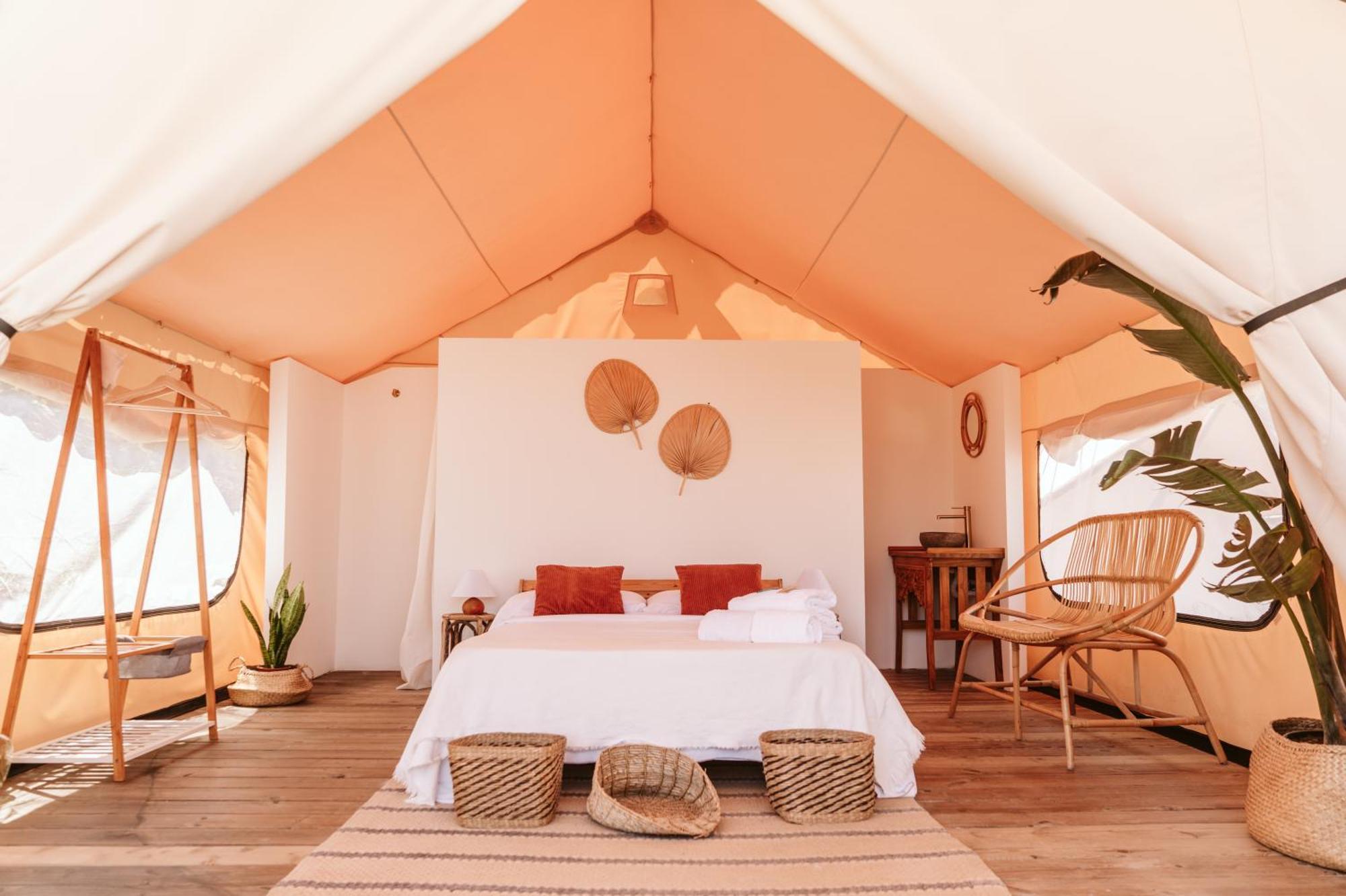 Dreamsea Mediterranean Camp * Benitachell
