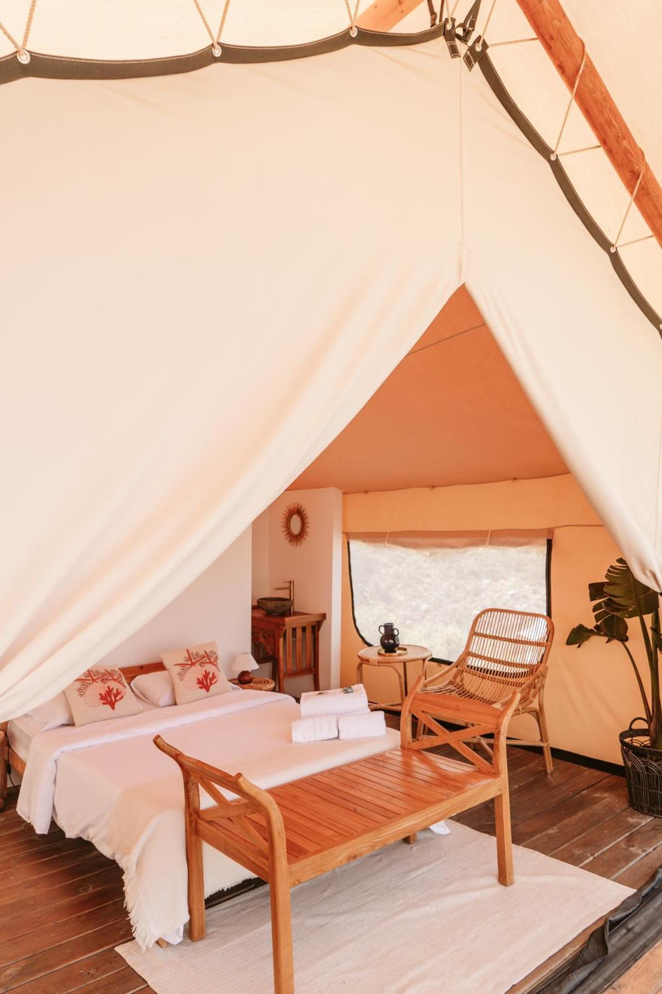 Campo de lujo Dreamsea Mediterranean Camp *