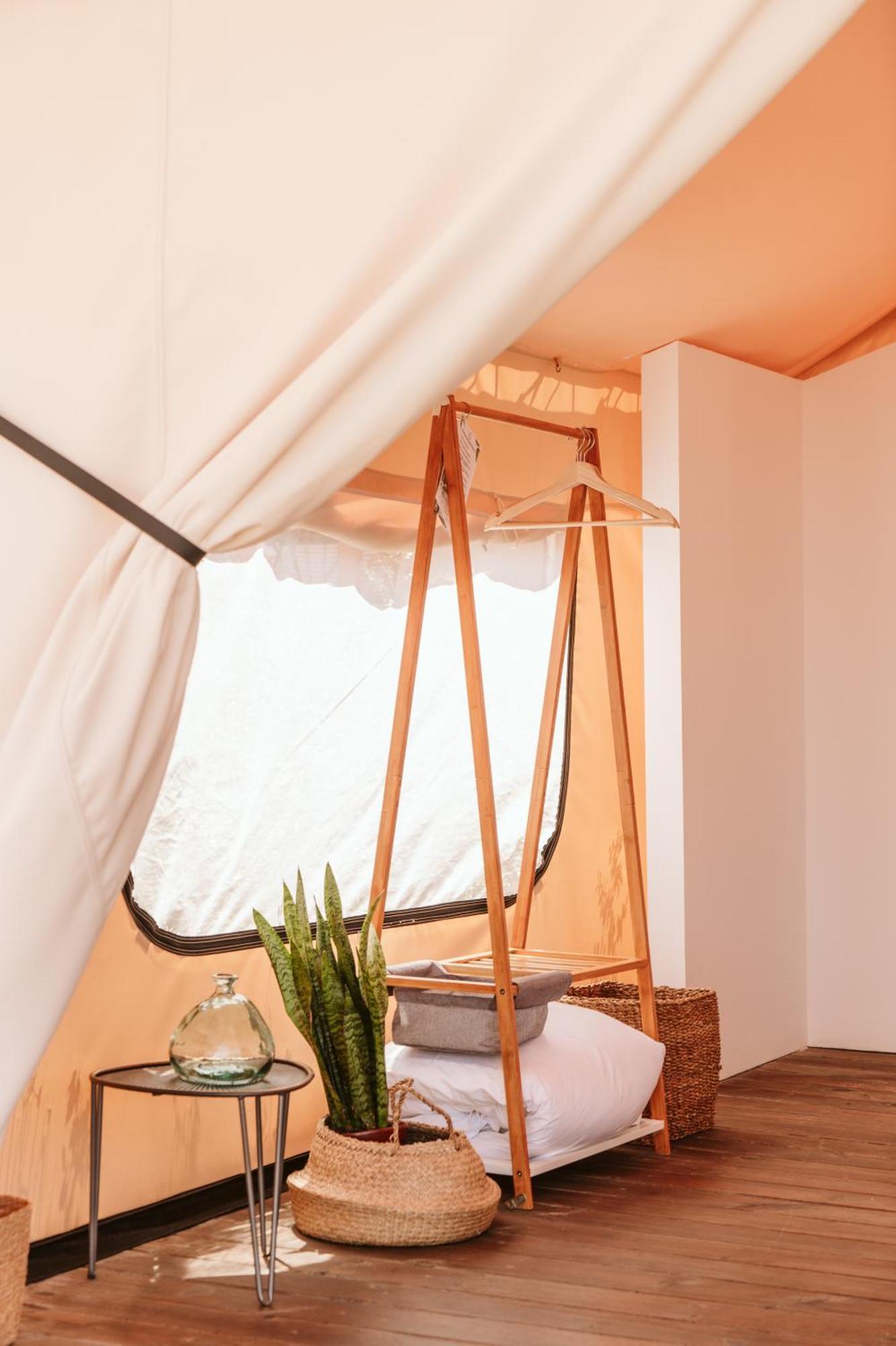 Campo de lujo Dreamsea Mediterranean Camp *