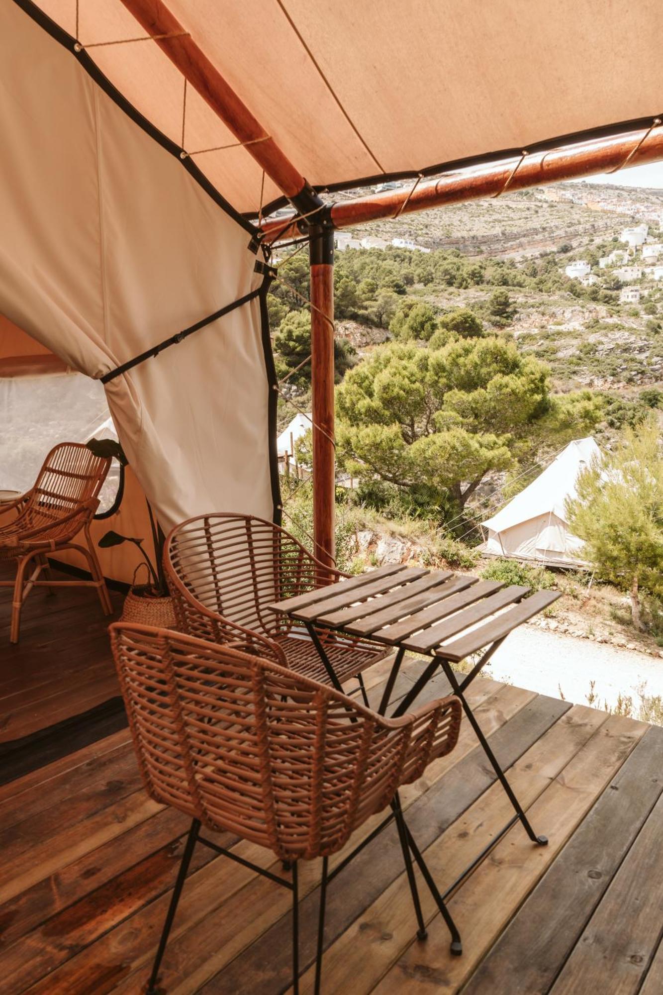 Dreamsea Mediterranean Camp Campo de lujo *