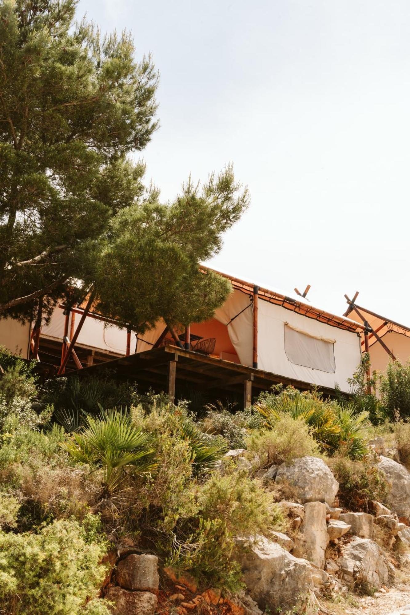 Dreamsea Mediterranean Camp Campo de lujo