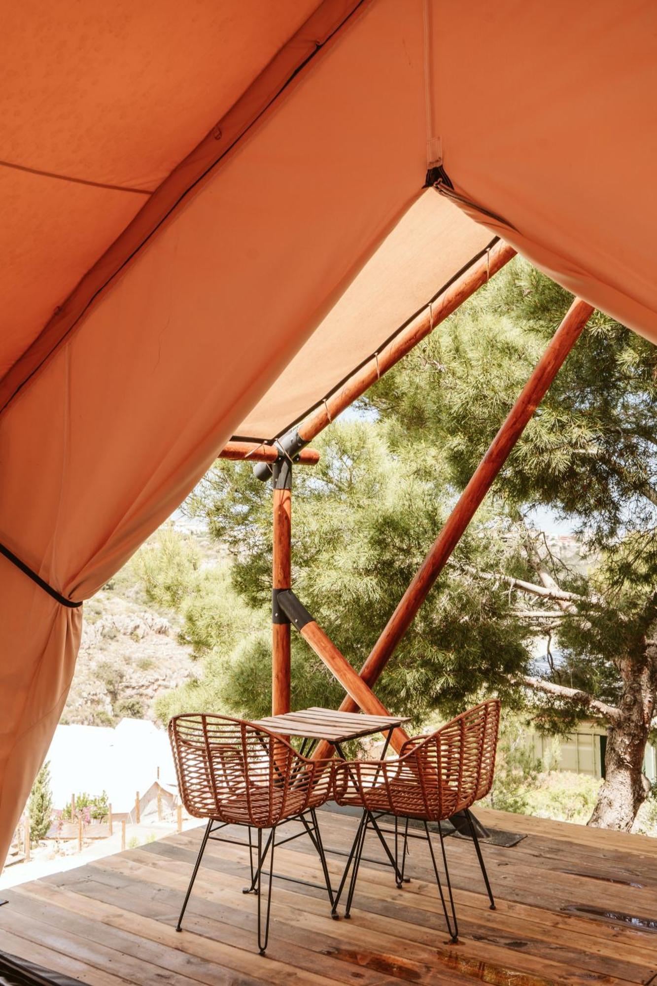 Dreamsea Mediterranean Camp Campo de lujo