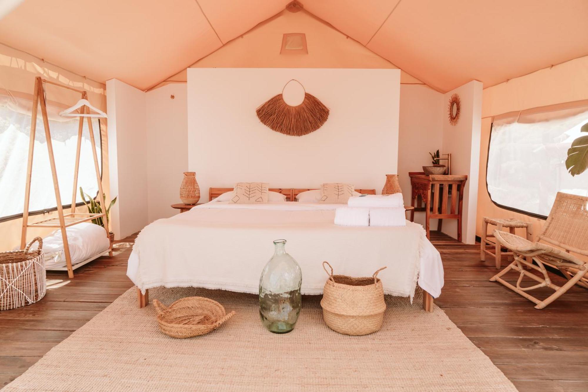 Dreamsea Mediterranean Camp Campo de lujo