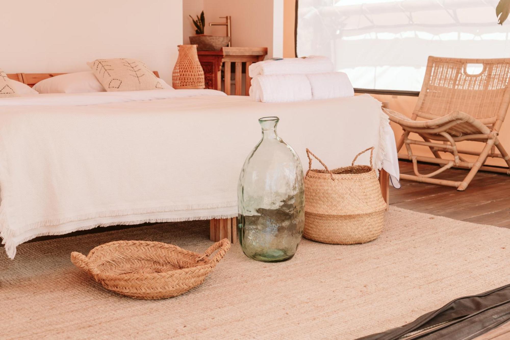 Campo de lujo Dreamsea Mediterranean Camp