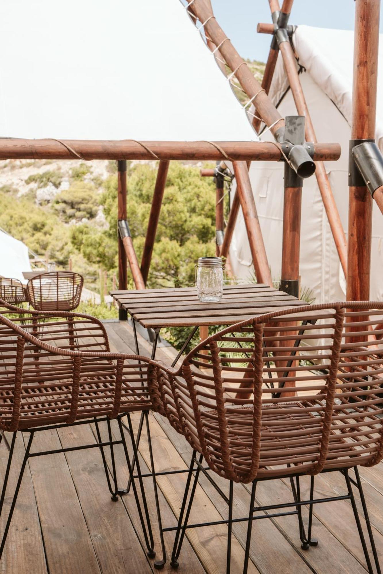 Campo de lujo Dreamsea Mediterranean Camp *