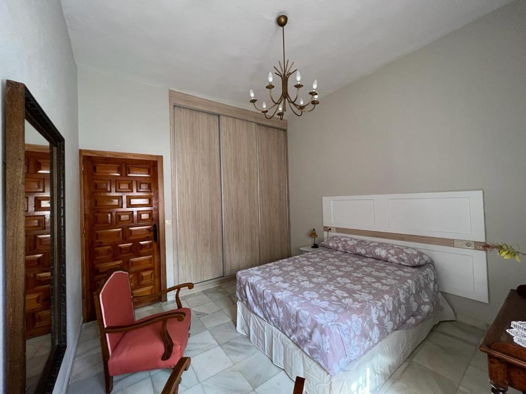 Tuguest Hortichuela House Ugijar