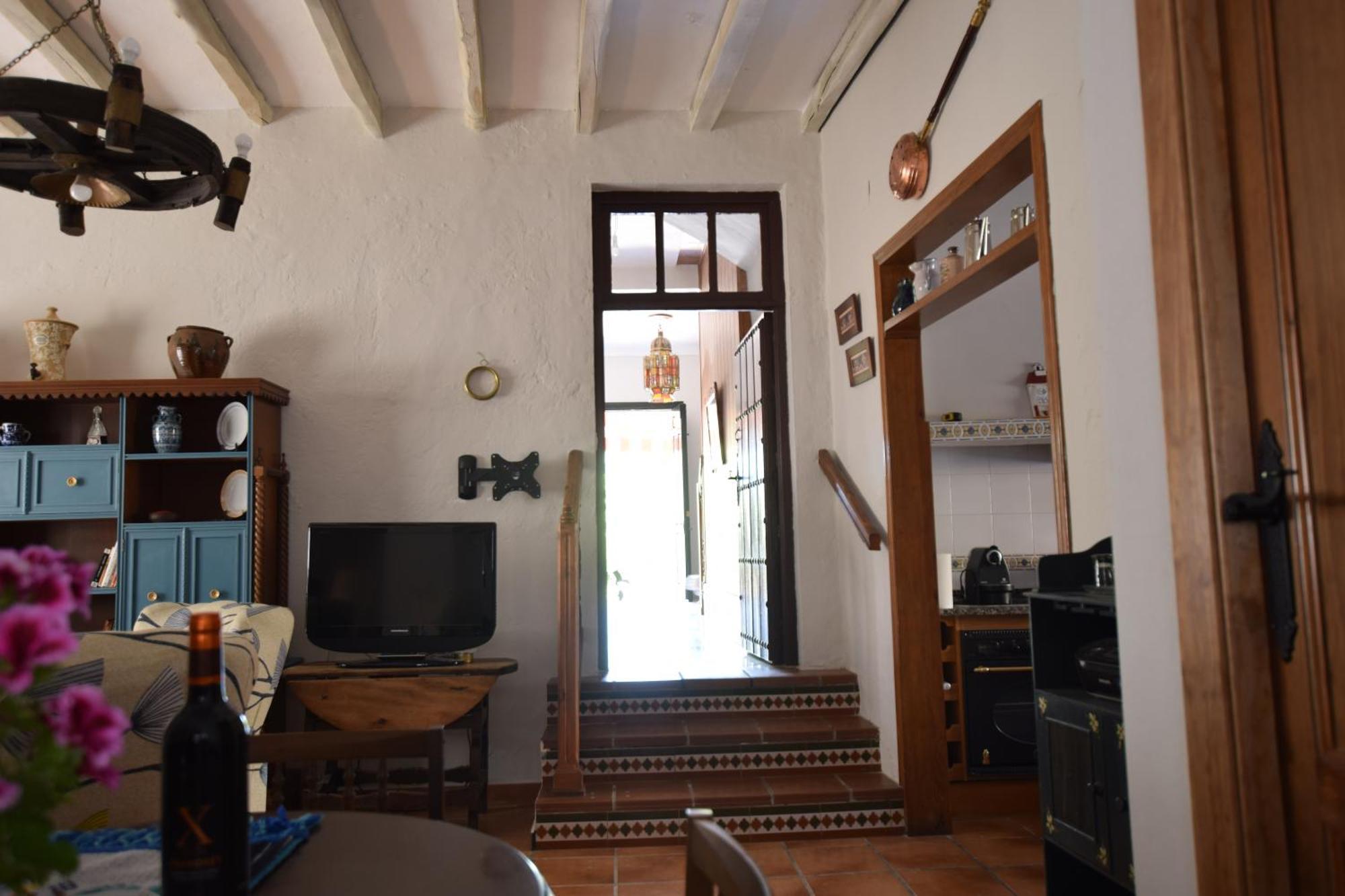 Holiday home Tuguest Hortichuela House *